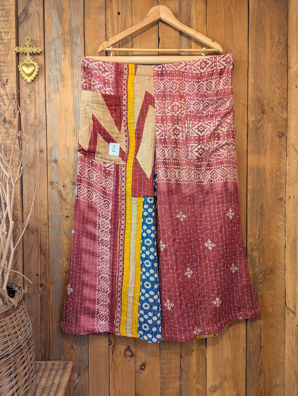 kantha loons no.2
