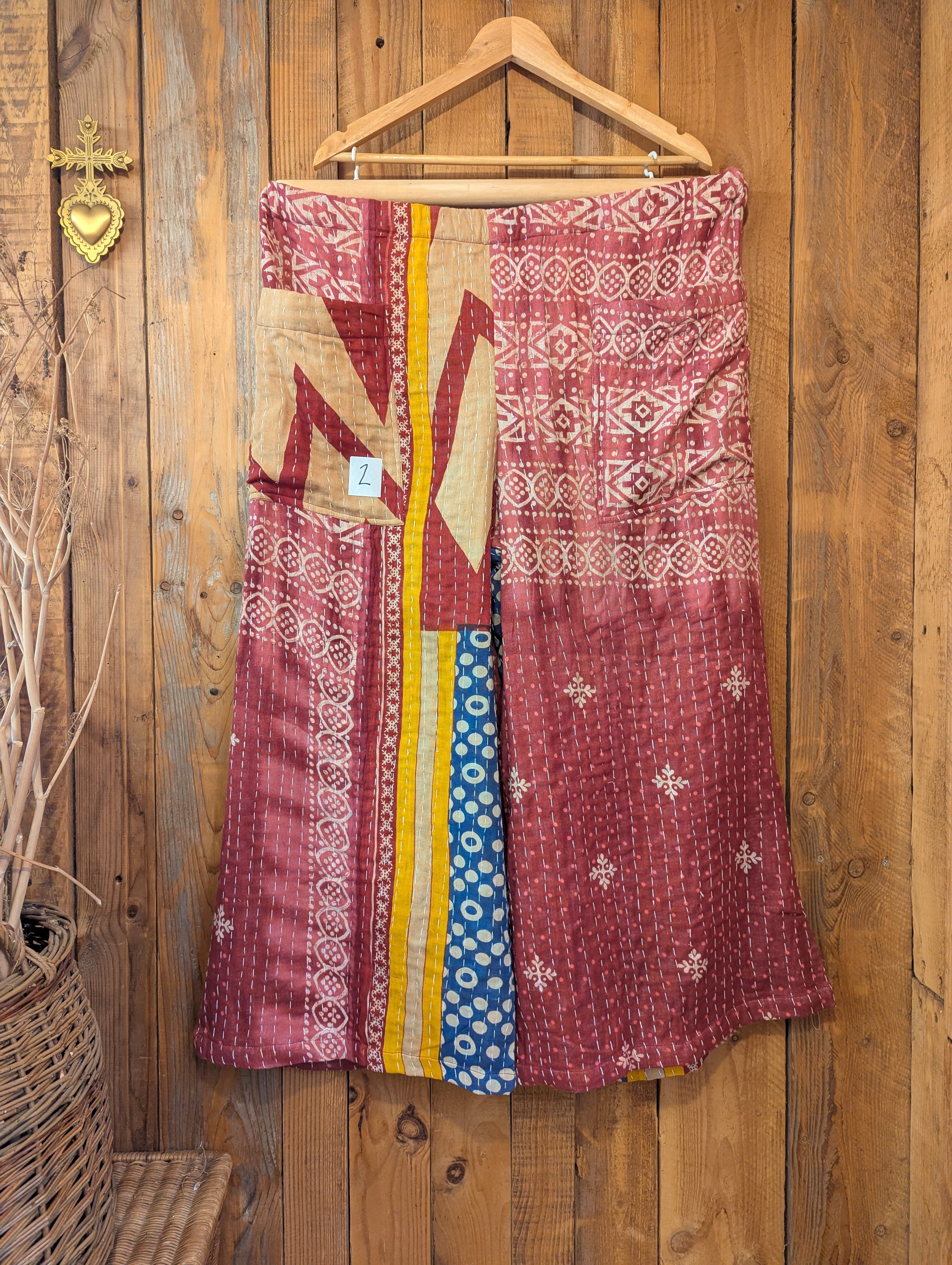 kantha loons no.2