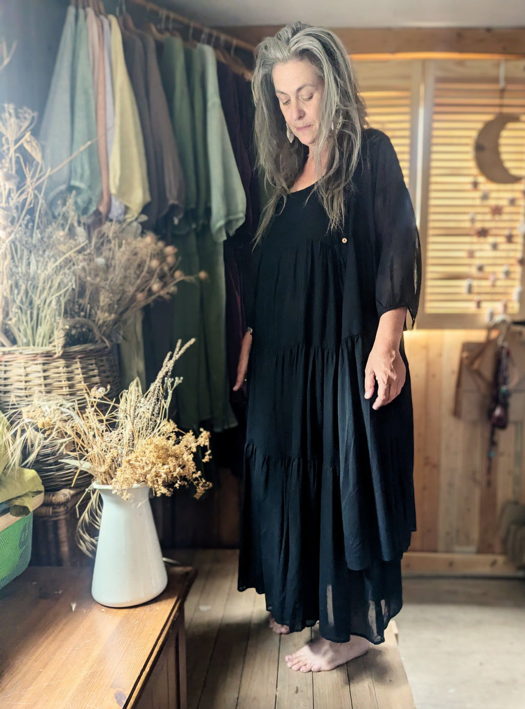 the 'hag doll' two piece