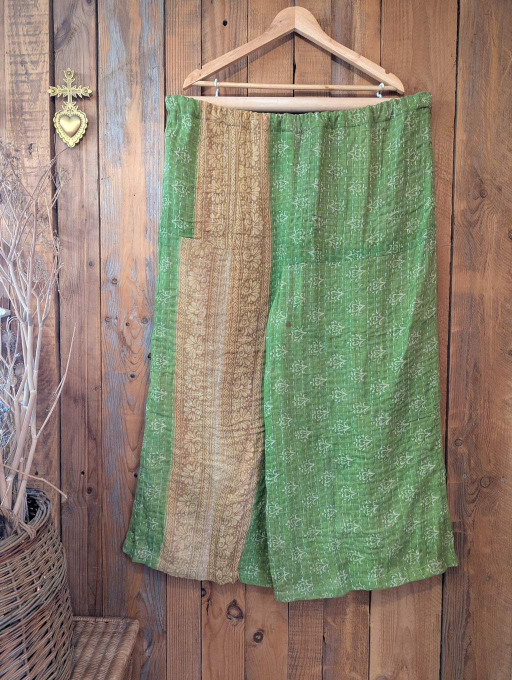 kantha loons no.19