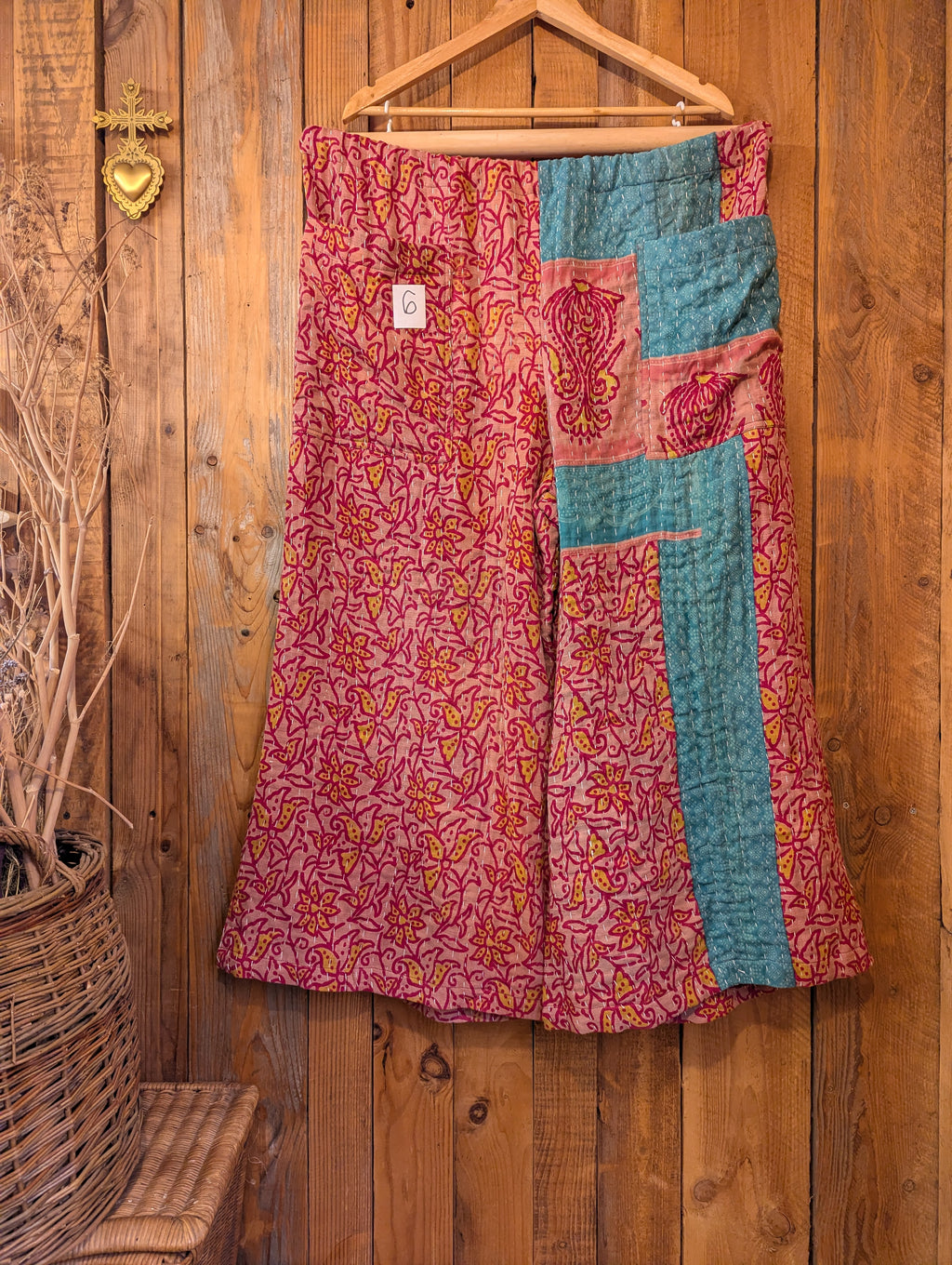 kantha loons no.6