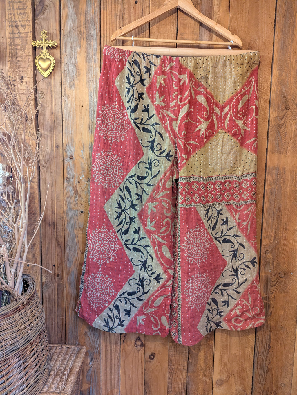 kantha loons no.25