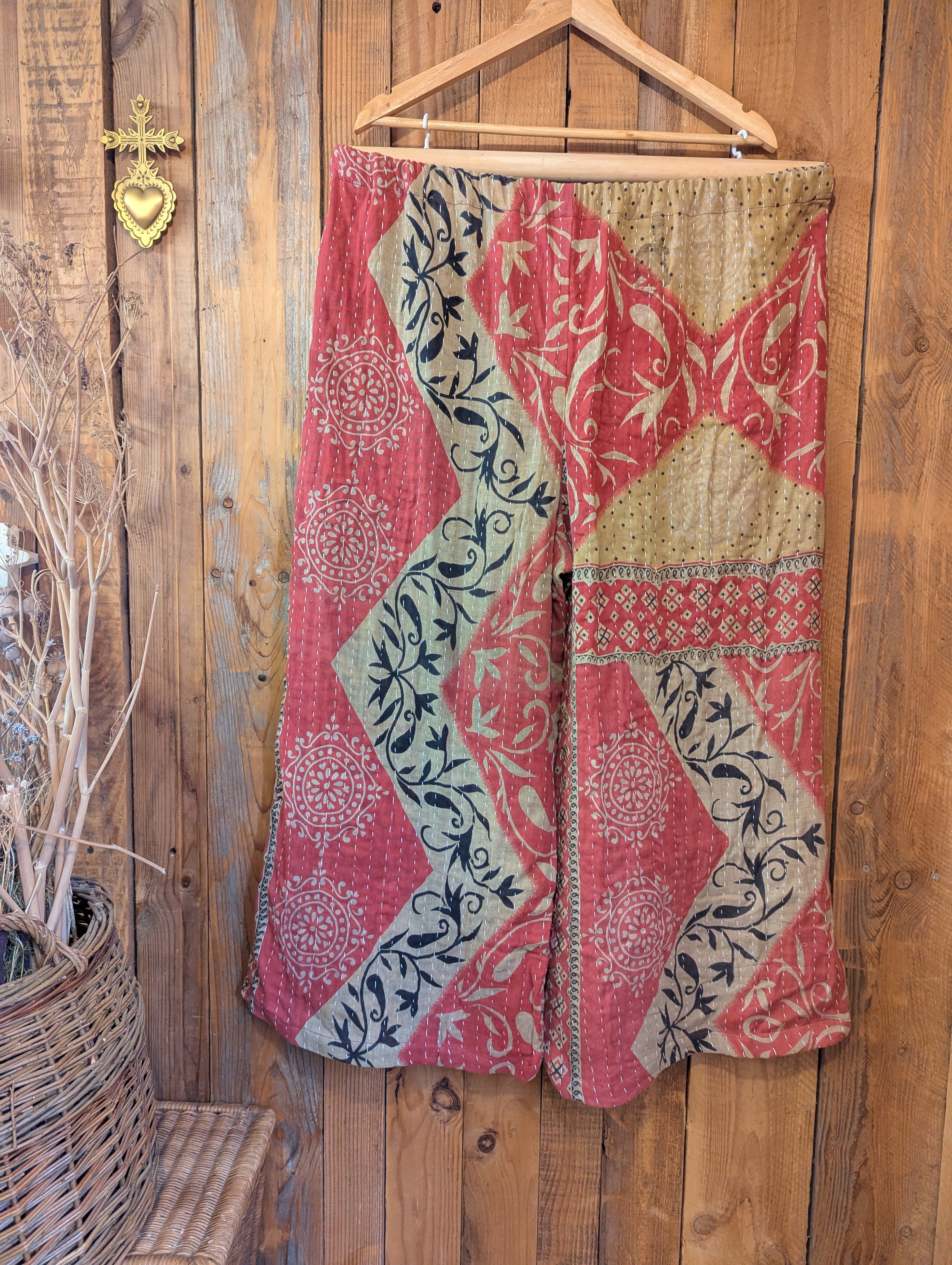 kantha loons no.25