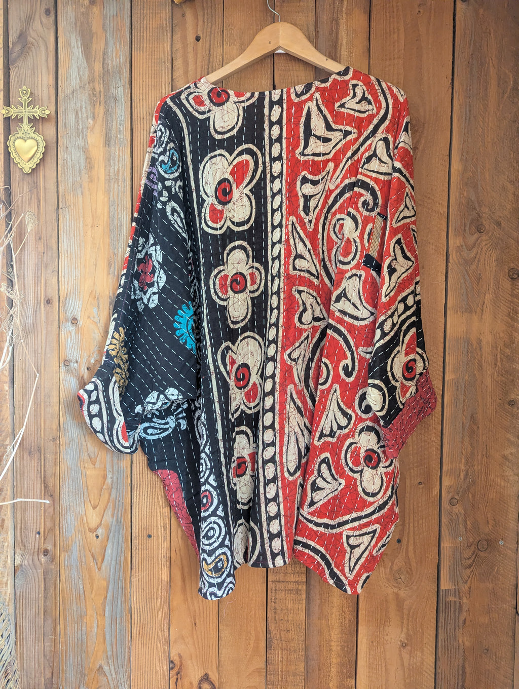 kantha flop top no.30