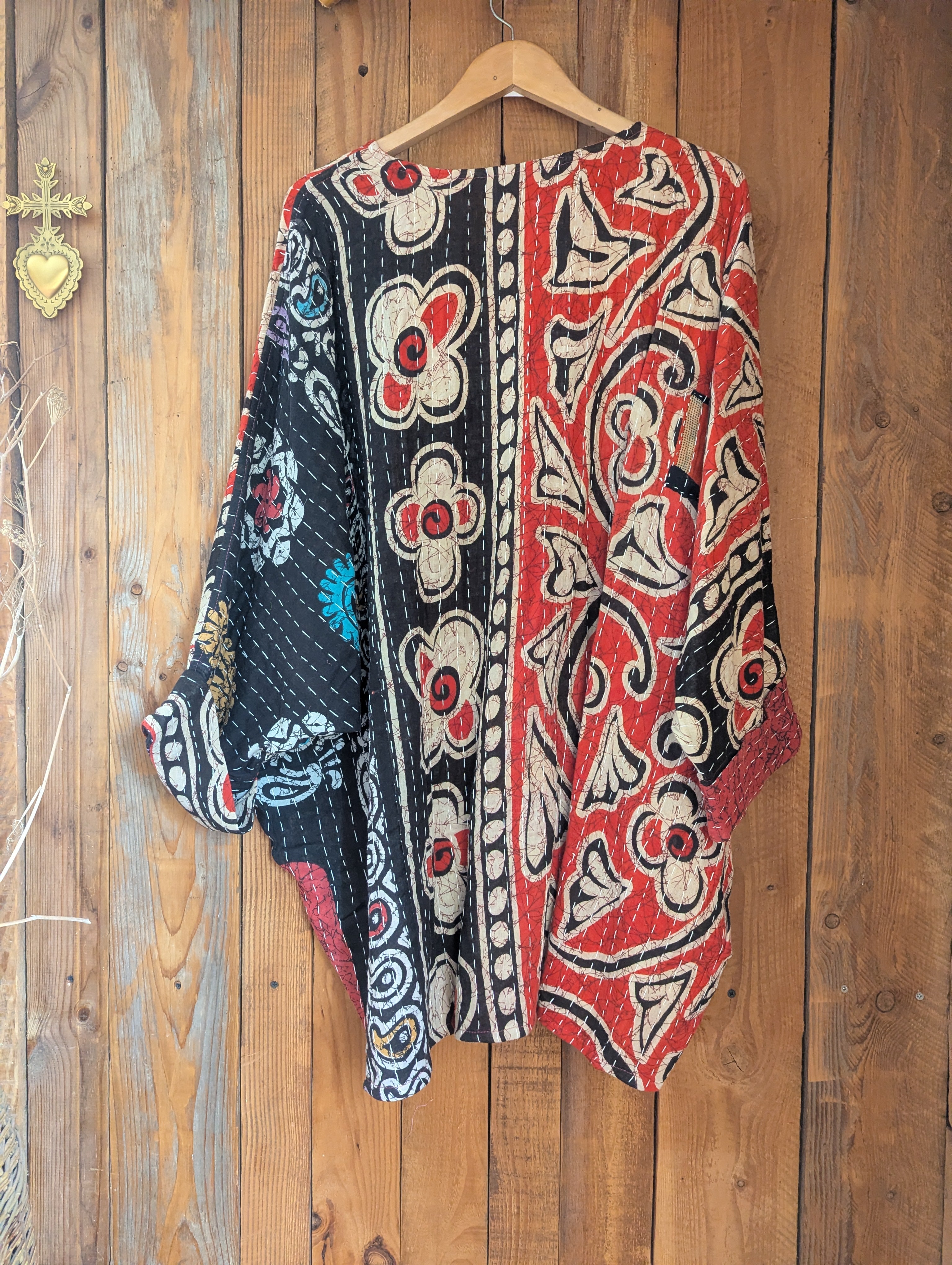 kantha flop top no.30