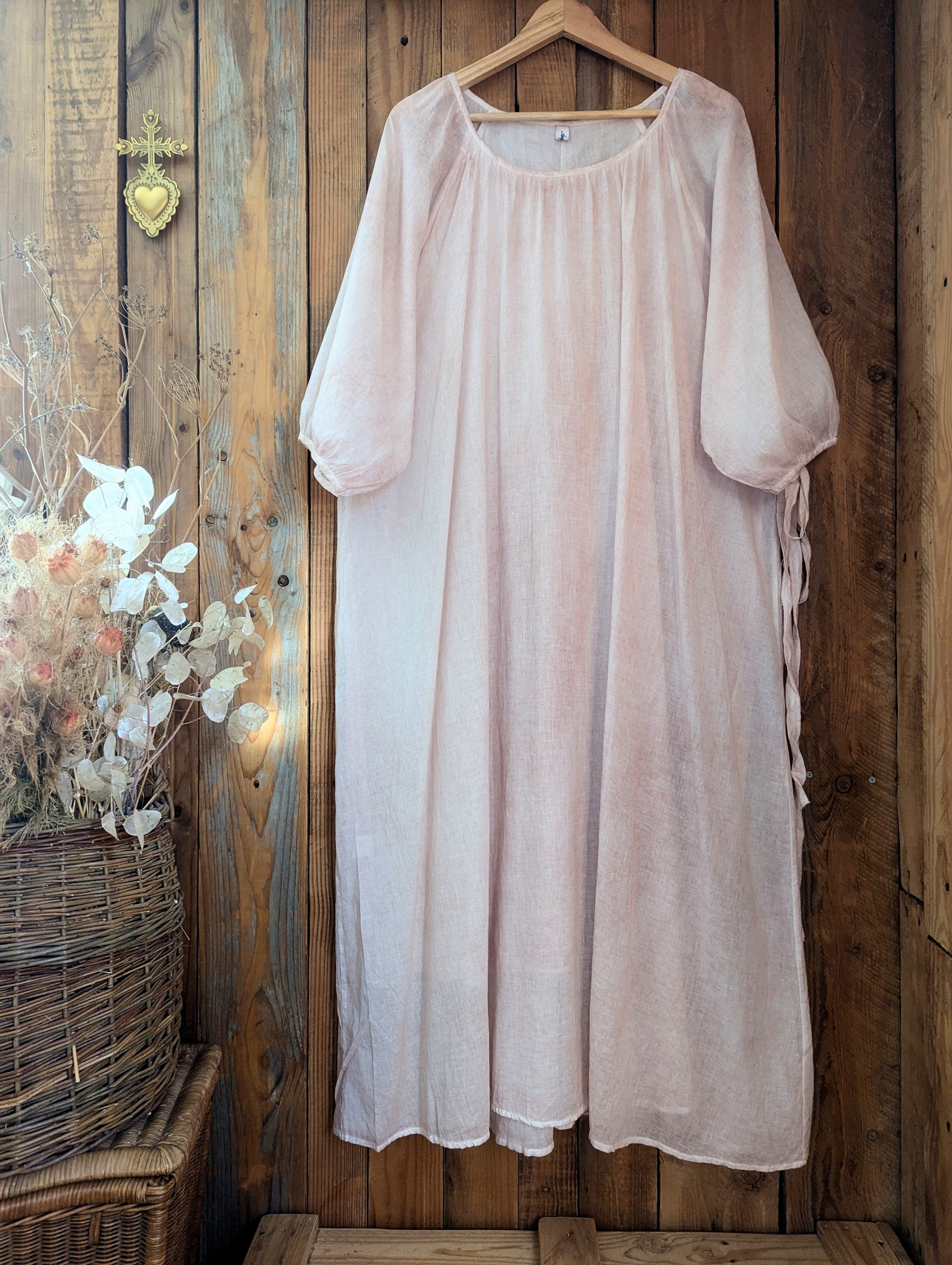the big float dress