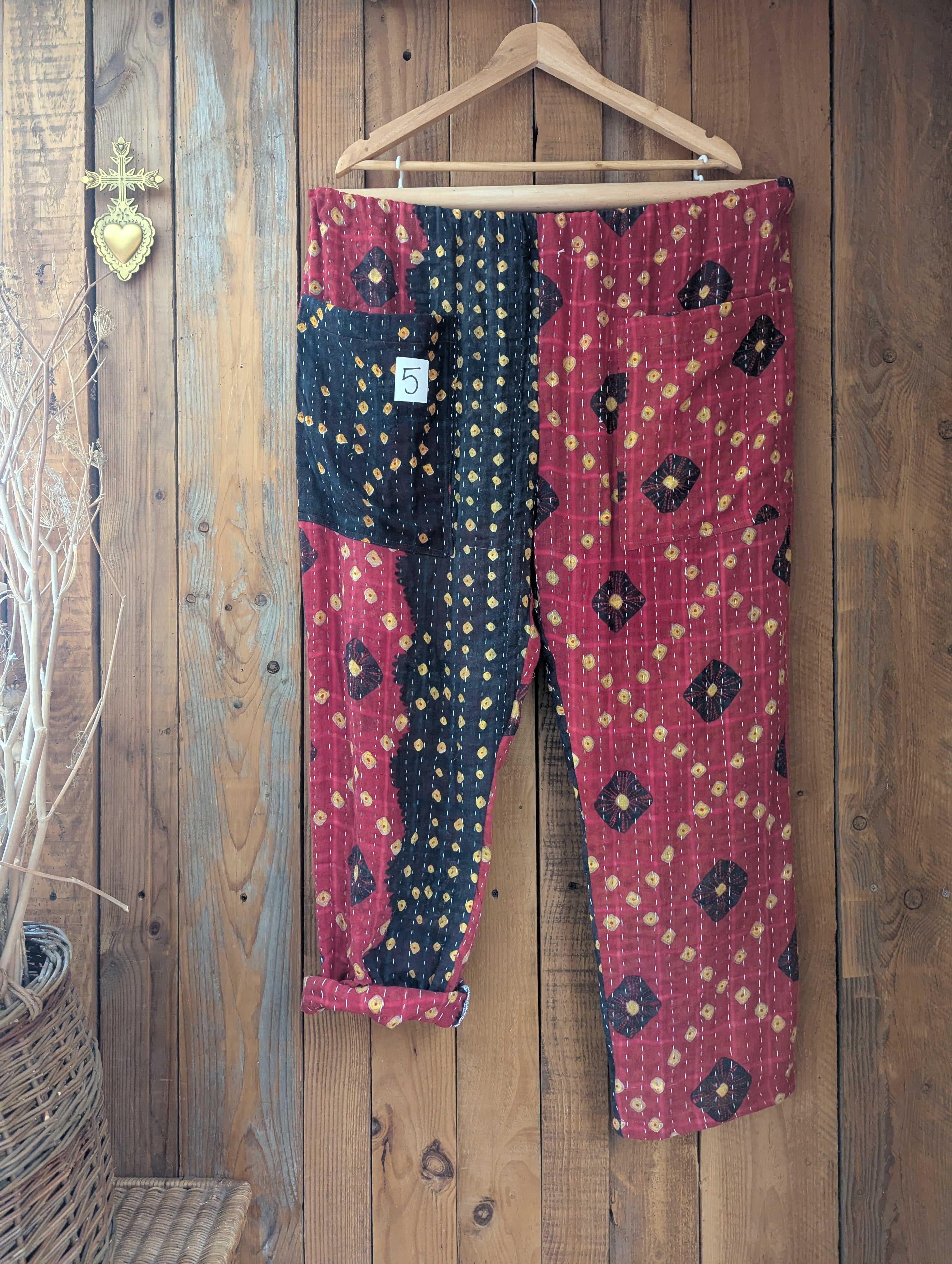 kantha tapers no.5