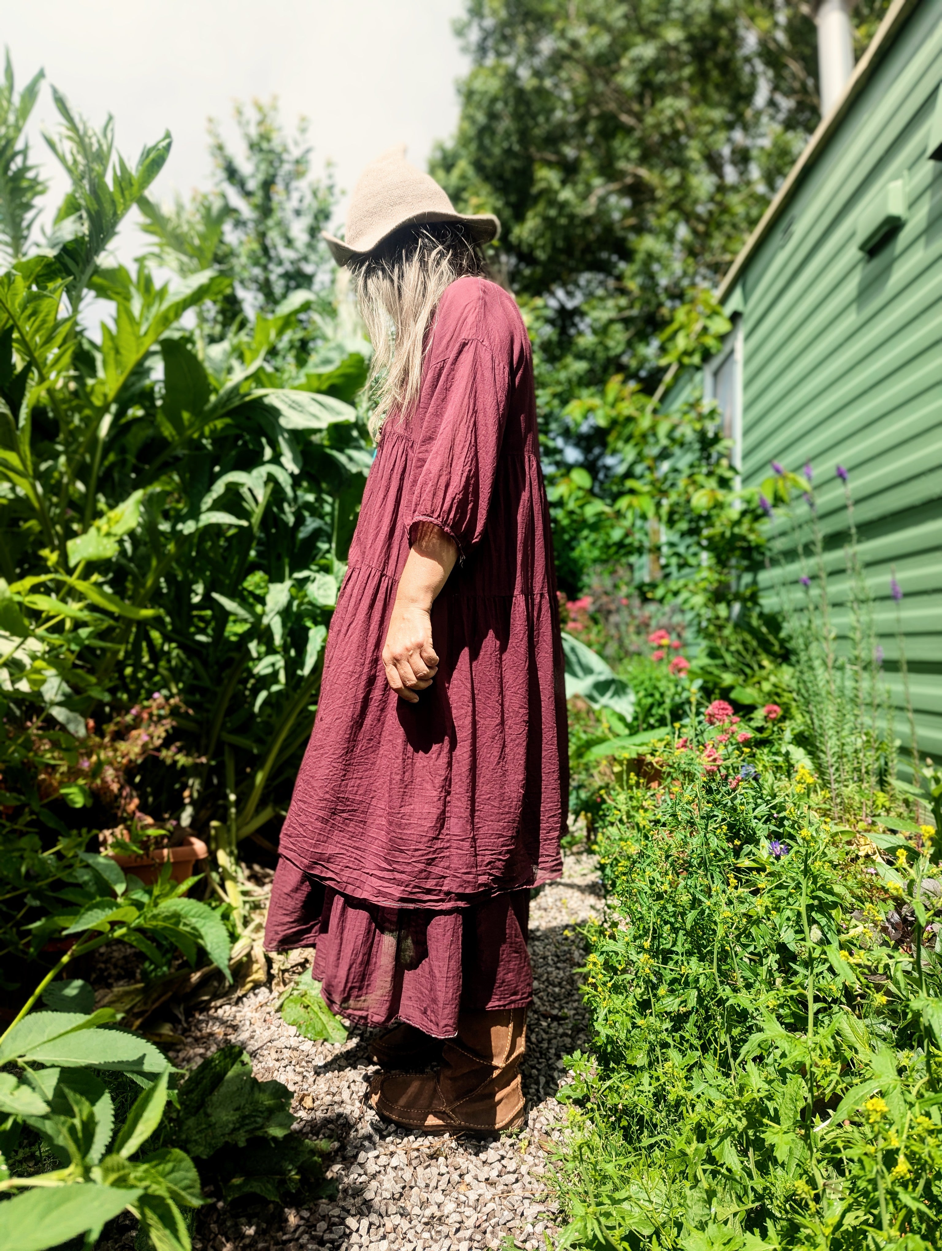 the 'hag doll' two piece