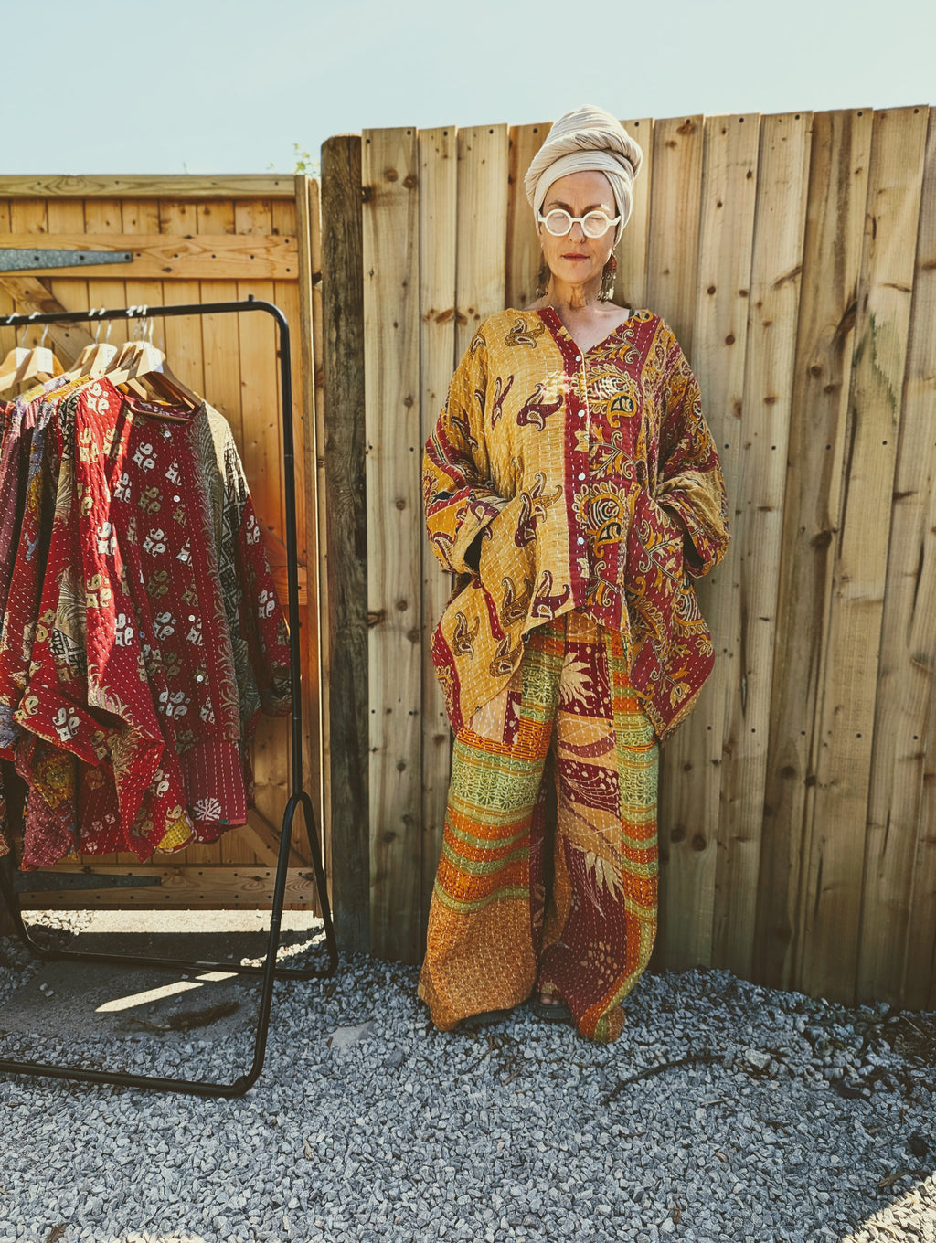 kantha loons no.27