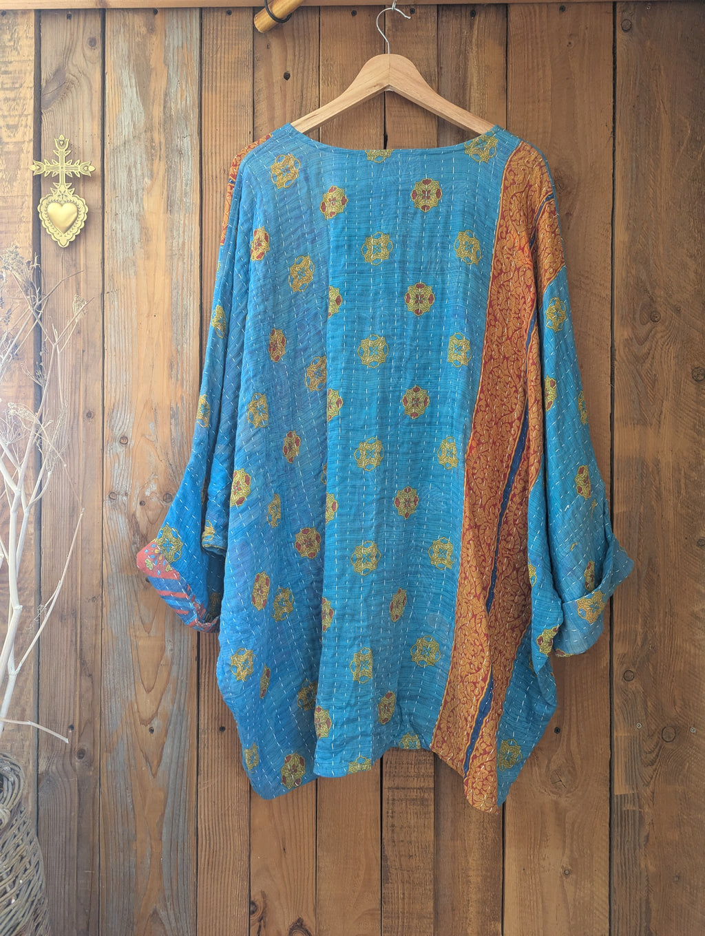 kantha flop top no.12