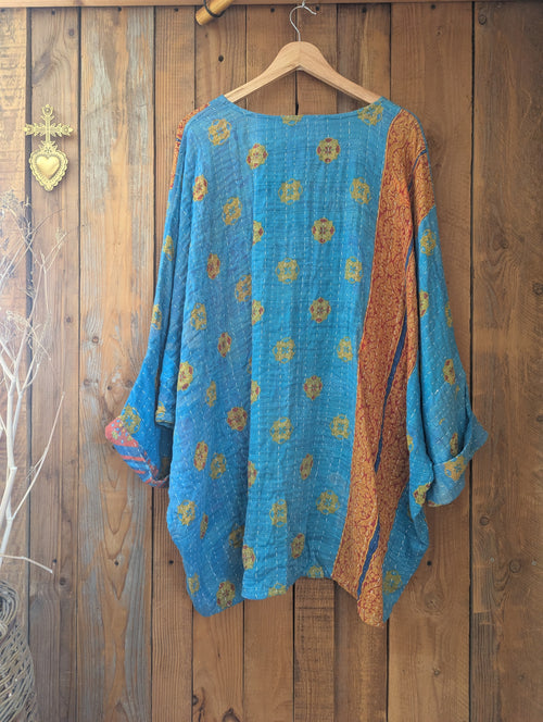 kantha flop top no.12