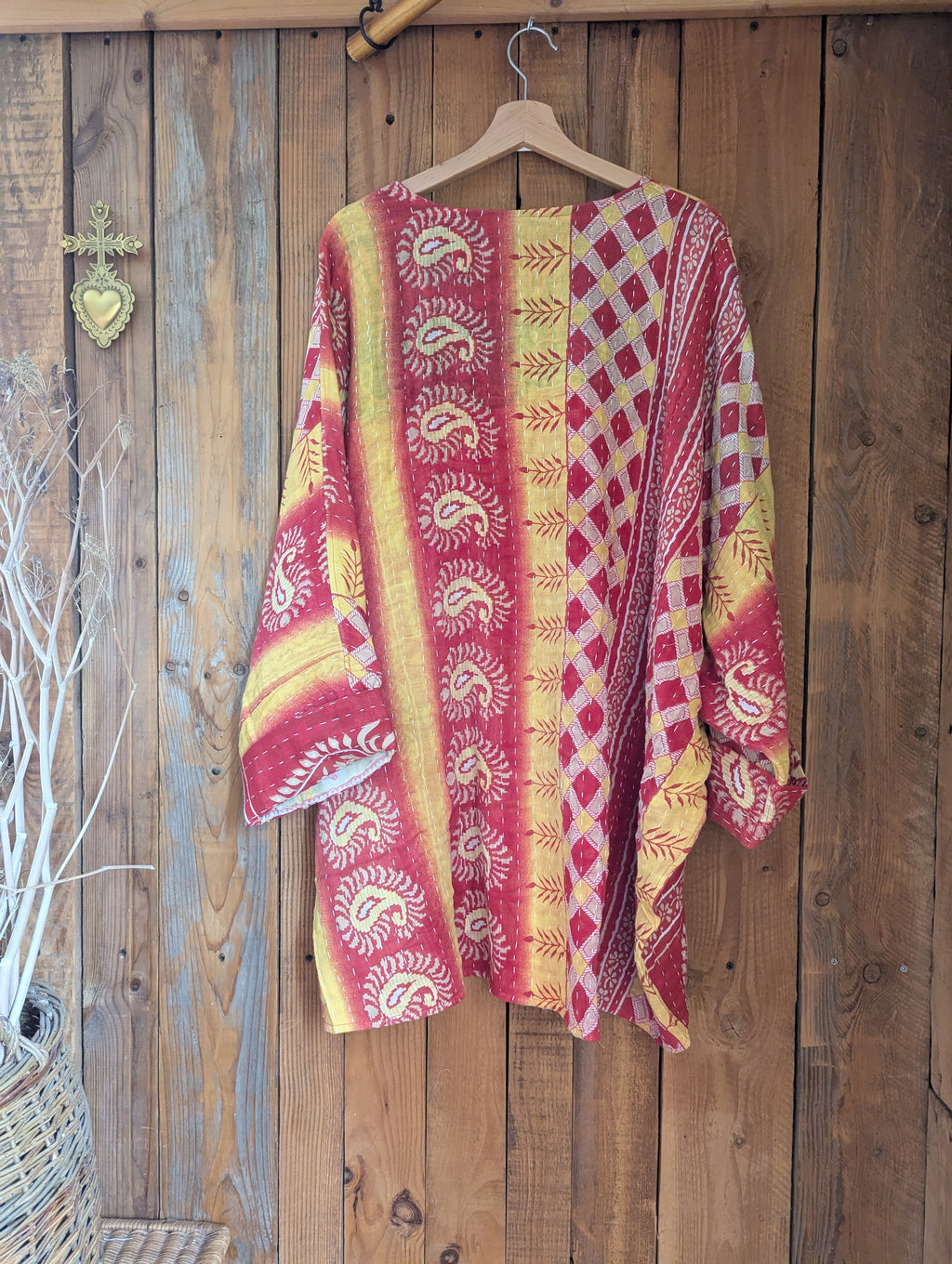 kantha flop top no.38