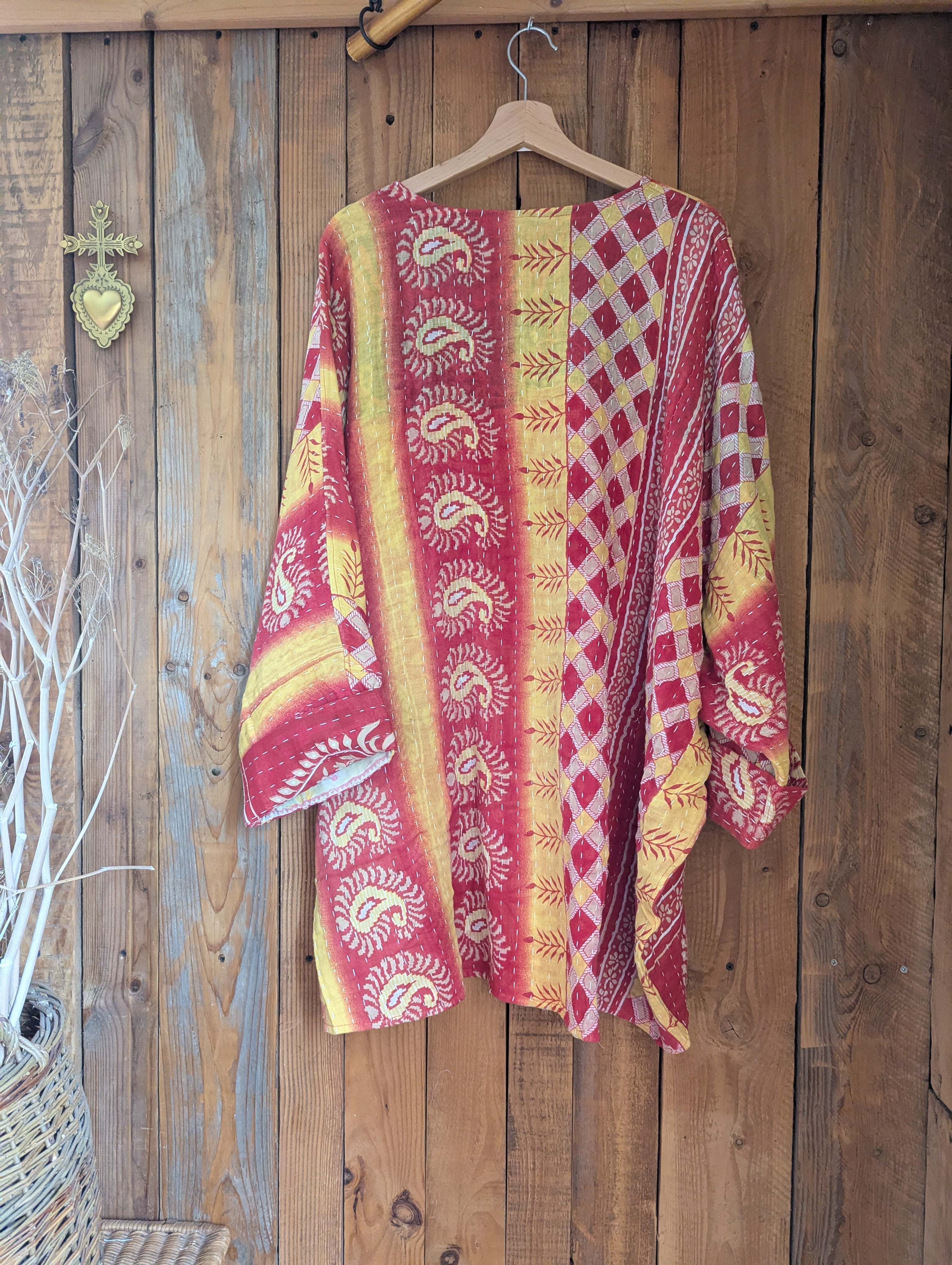 kantha flop top no.38