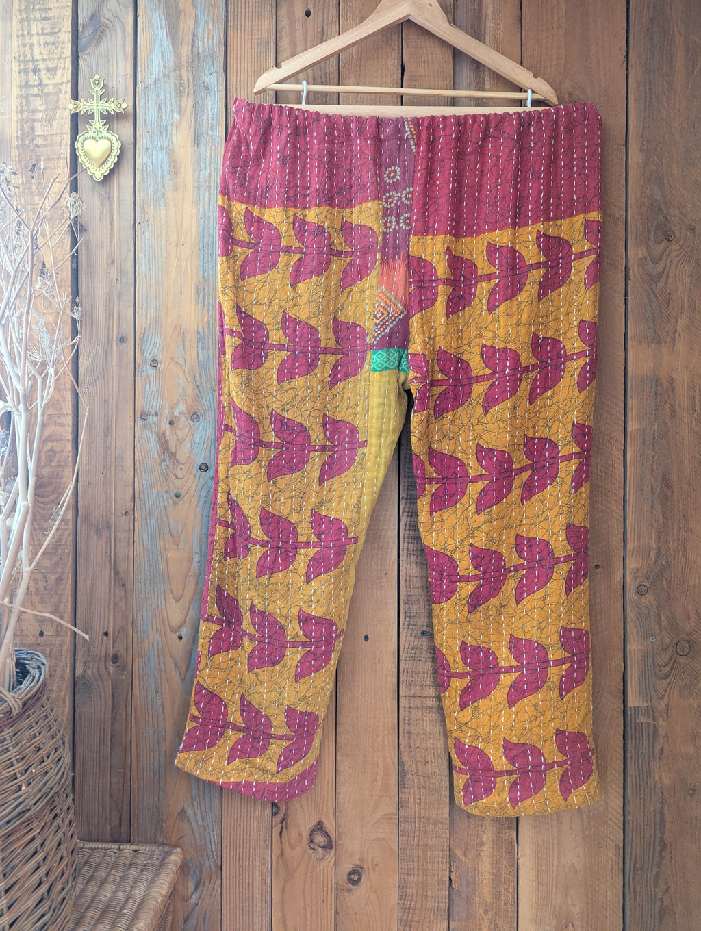 kantha tapers no.9