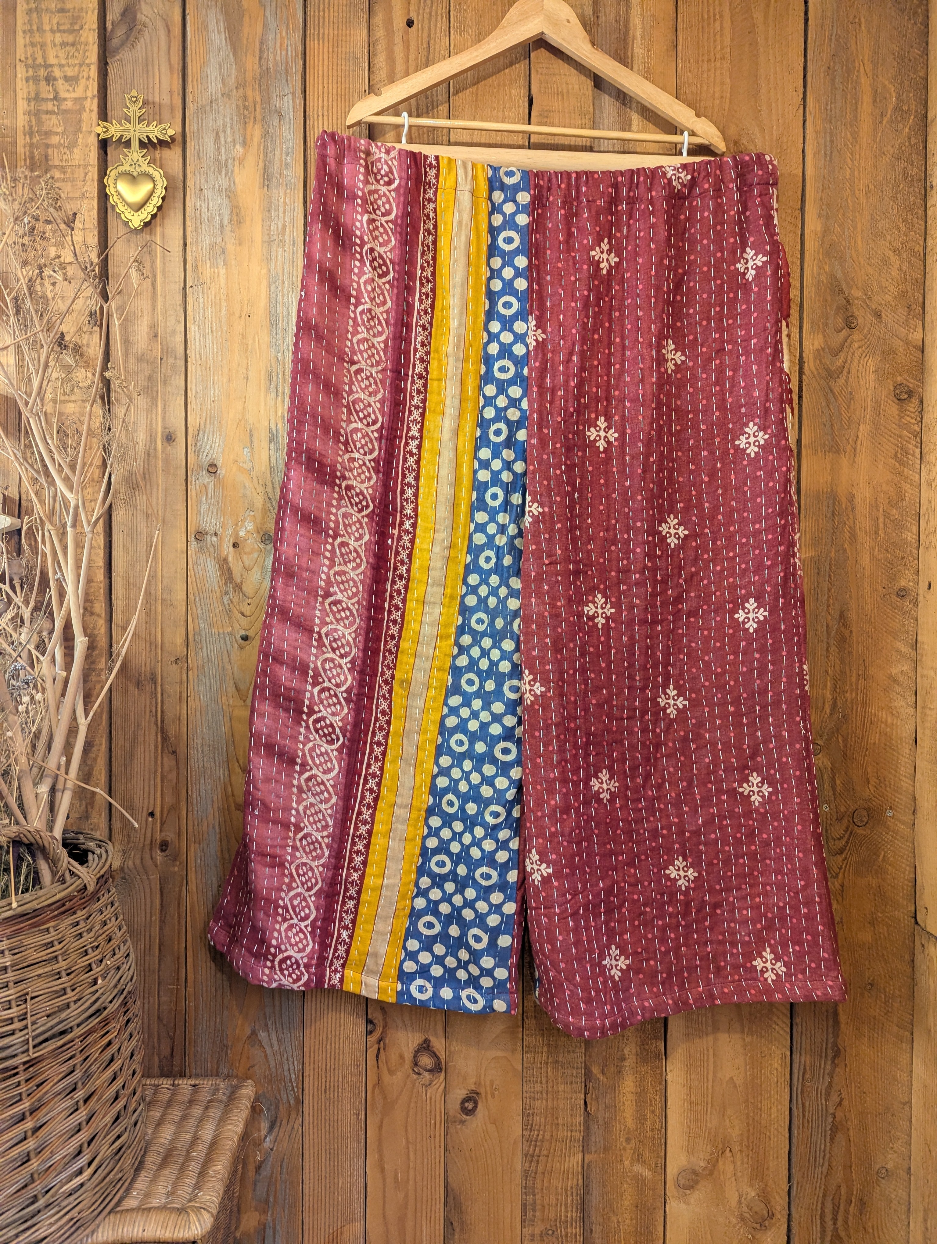 kantha loons no.2