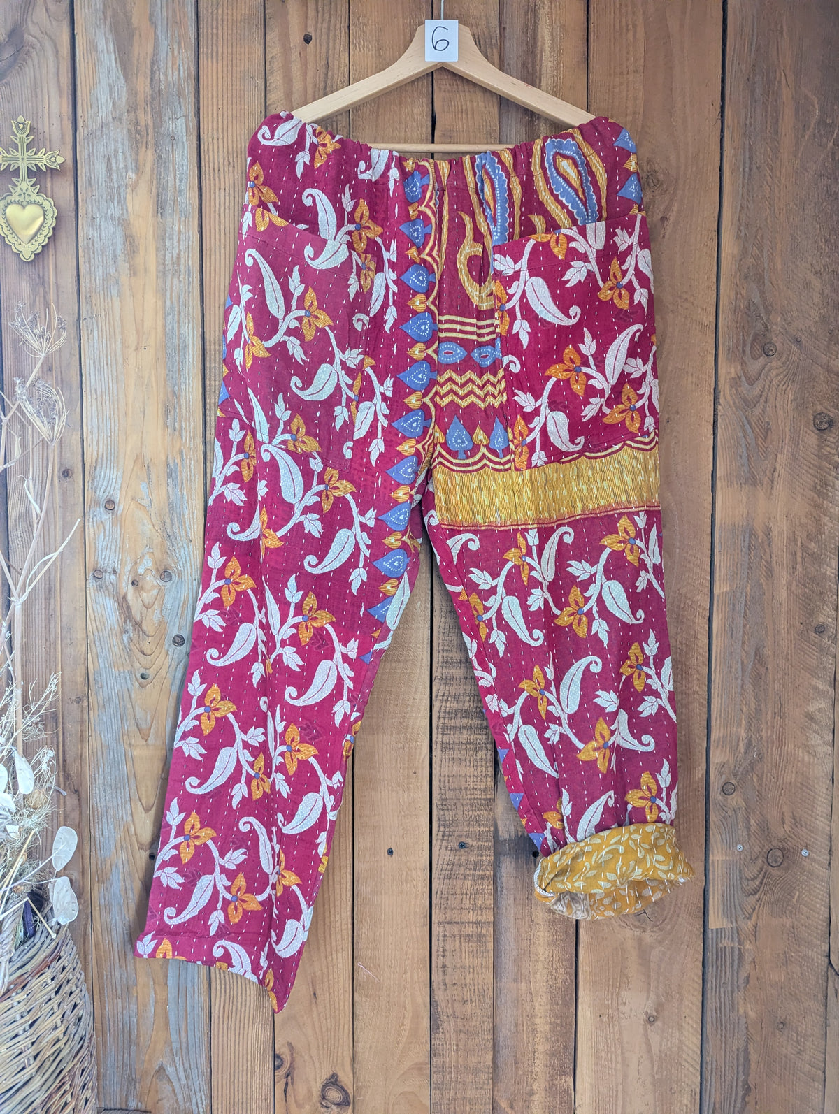kantha tapers no.6