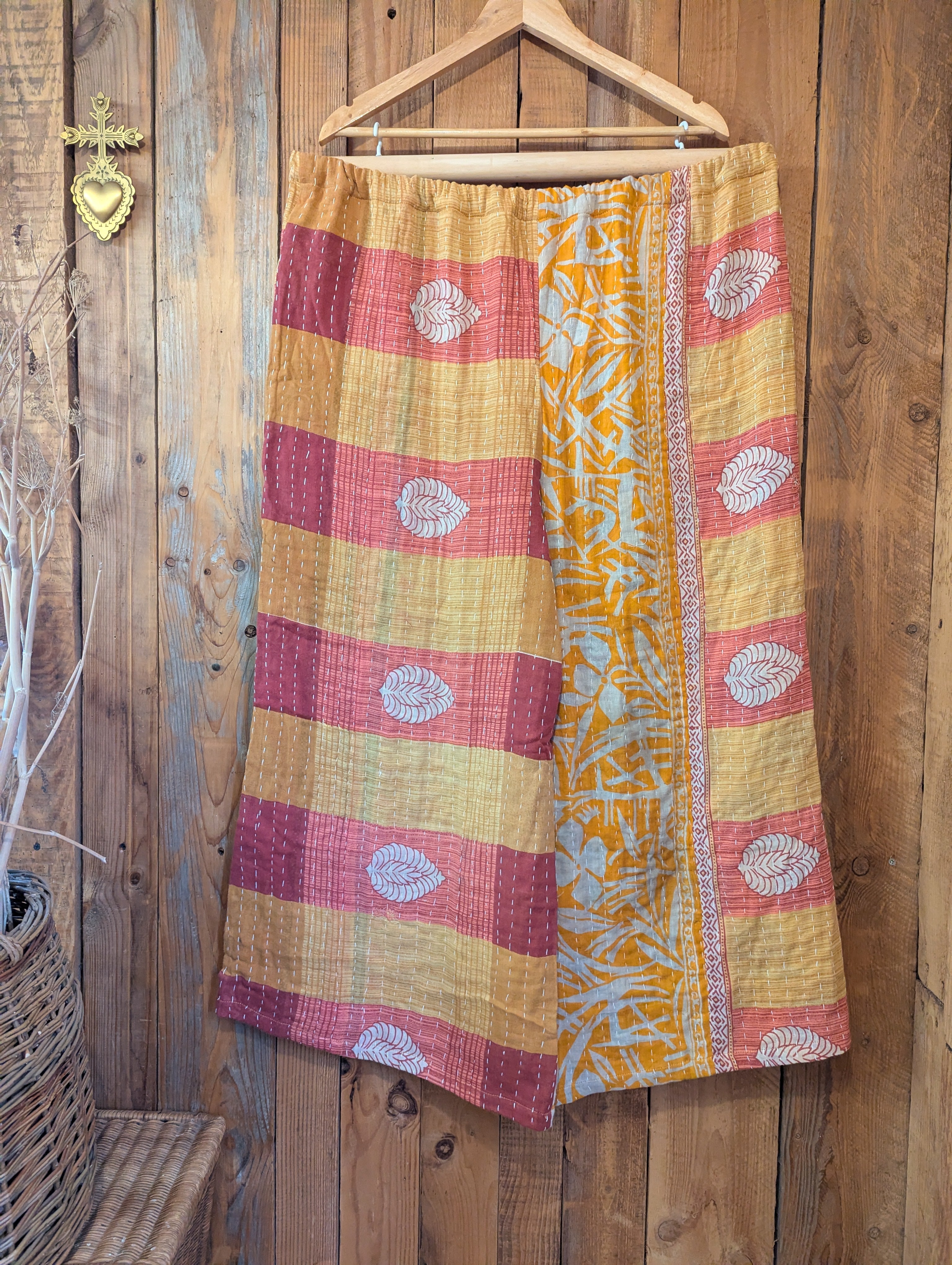 kantha loons no.35