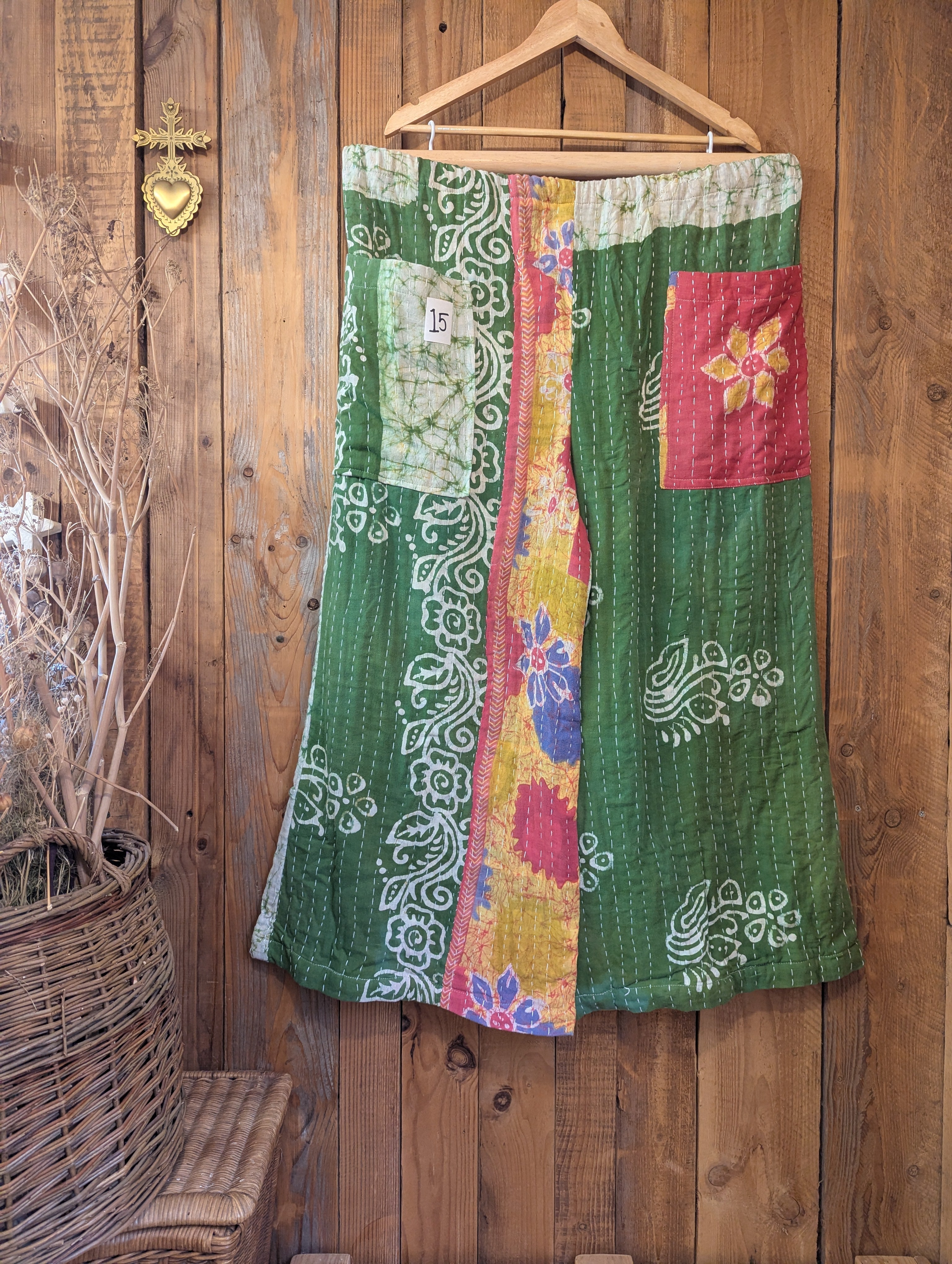 kantha loons no.15