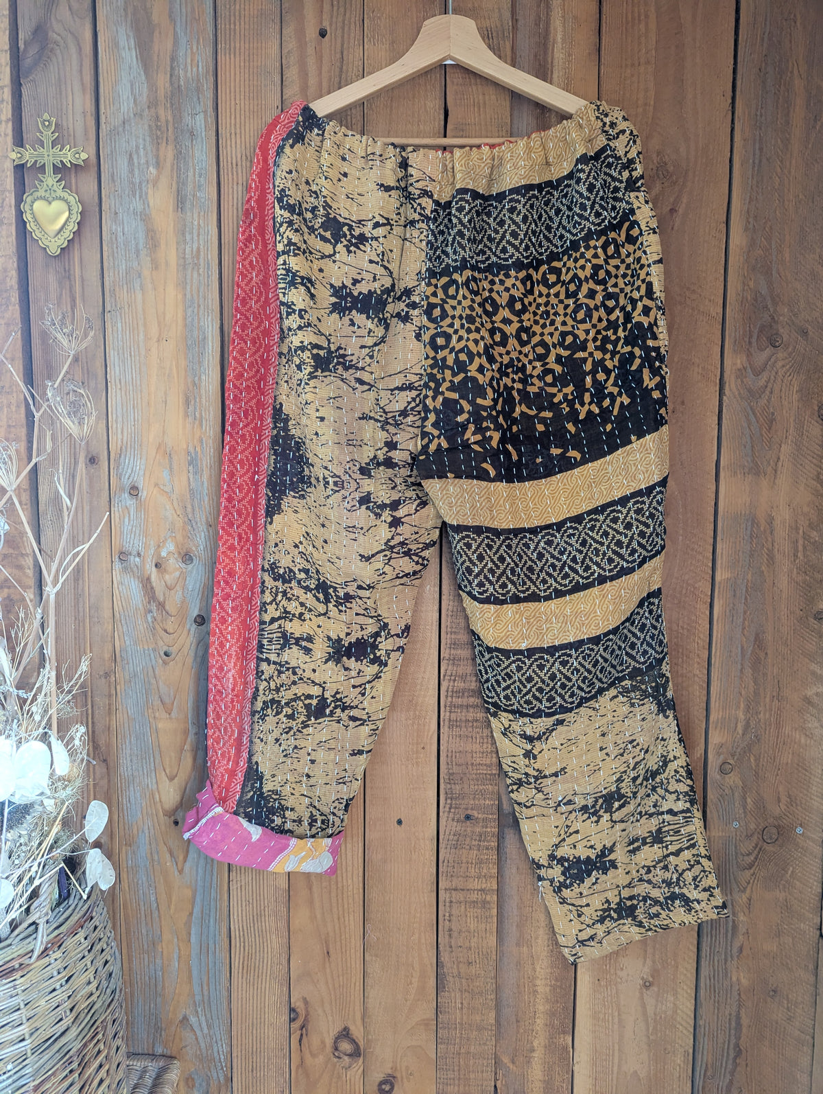 kantha tapers no.9