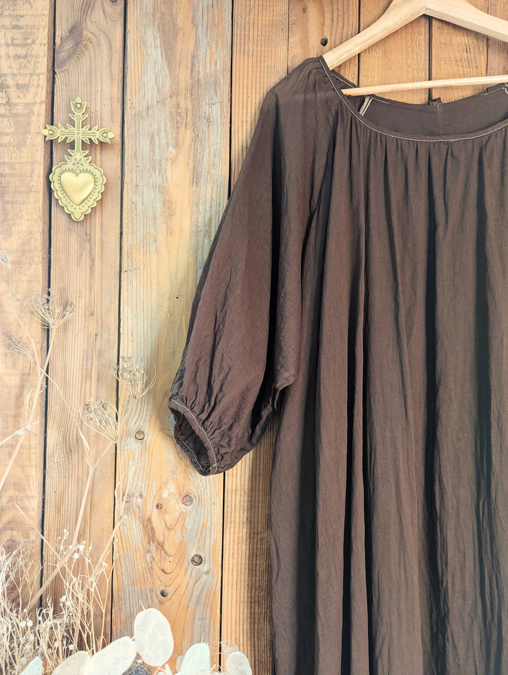 the big float dress