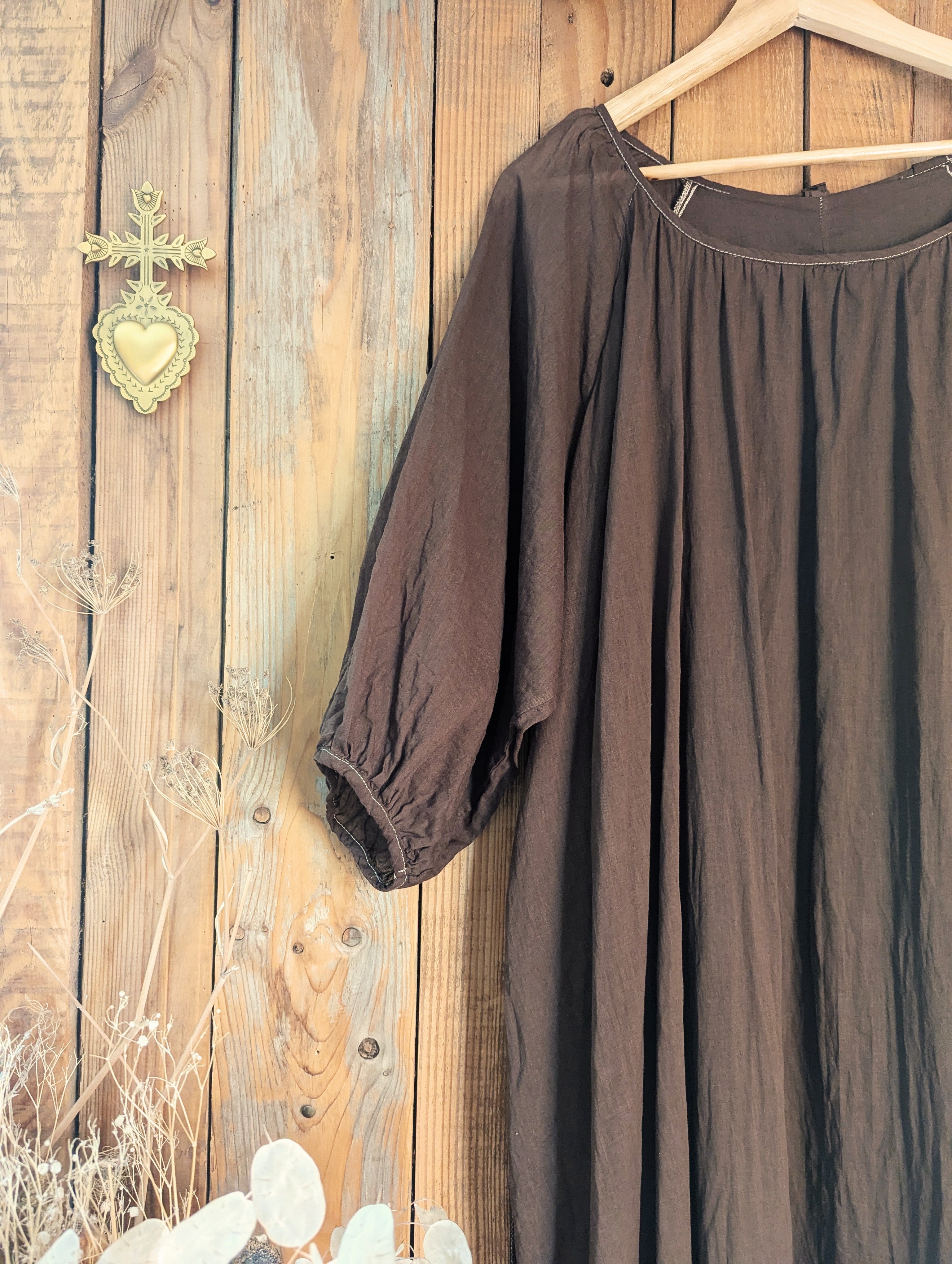 the big float dress