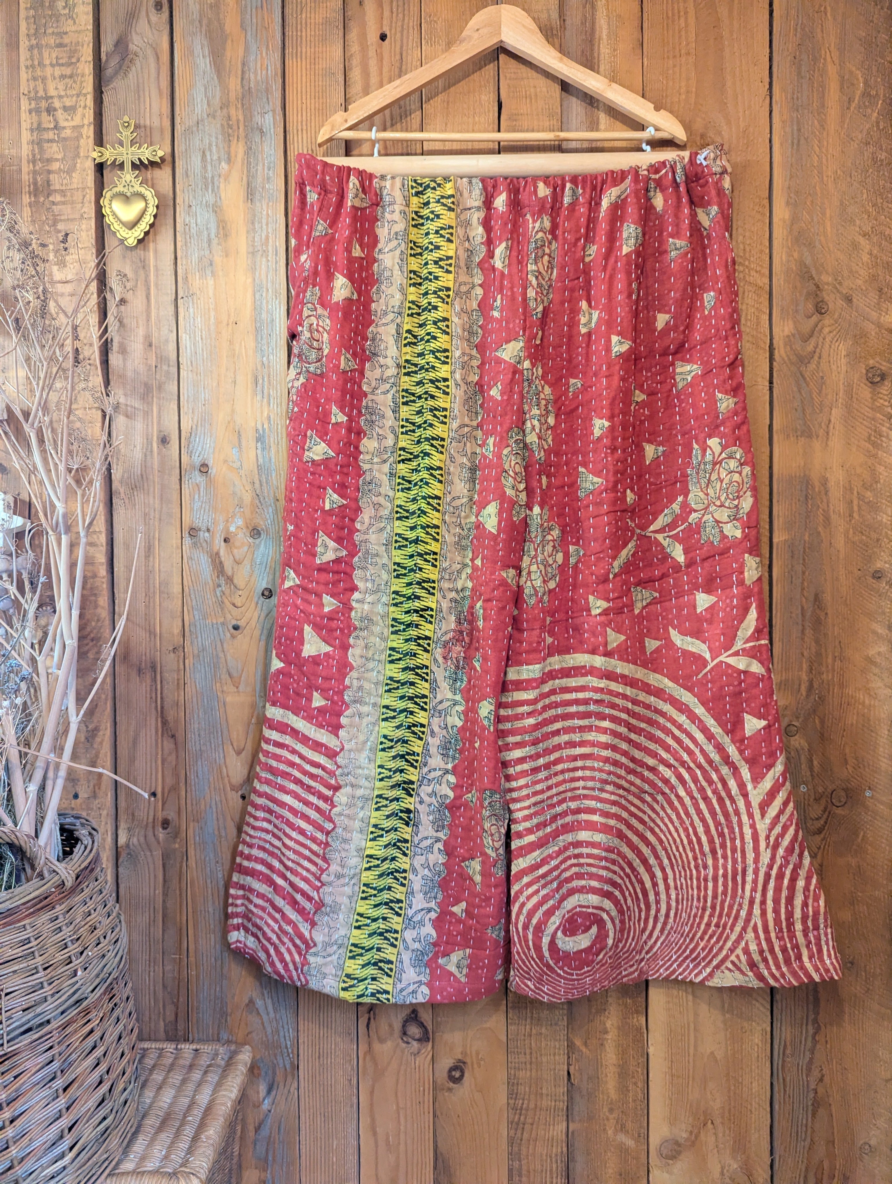kantha loons no.27