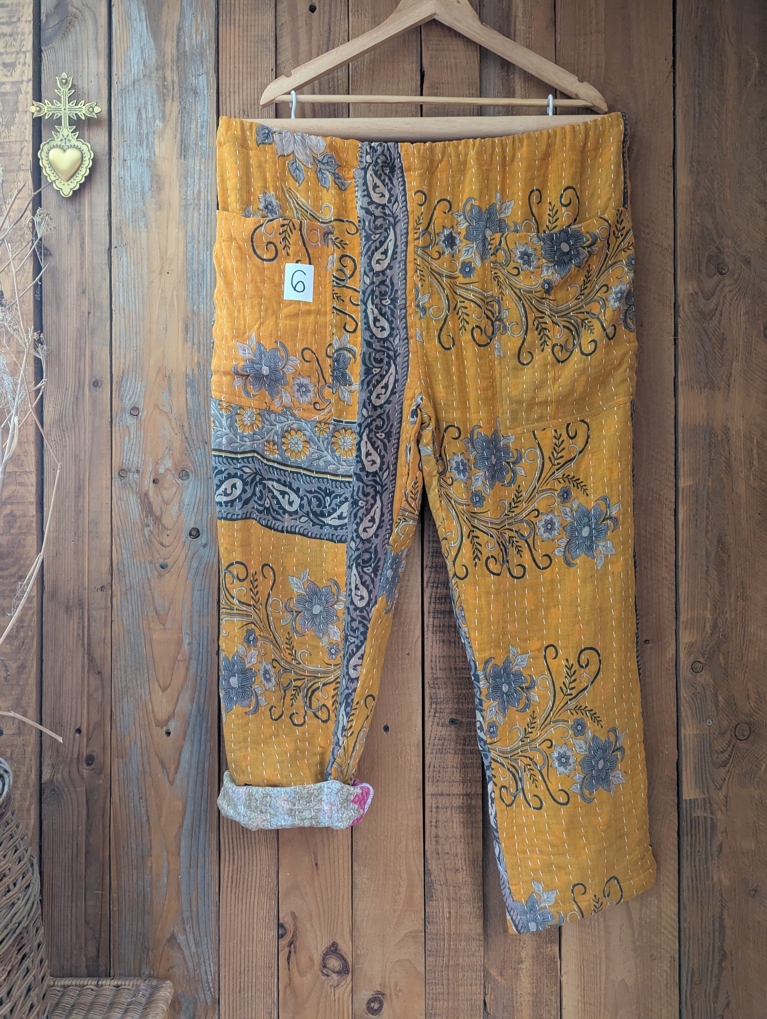 kantha tapers no.6