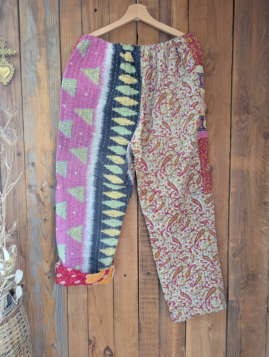 kantha tapers no.16