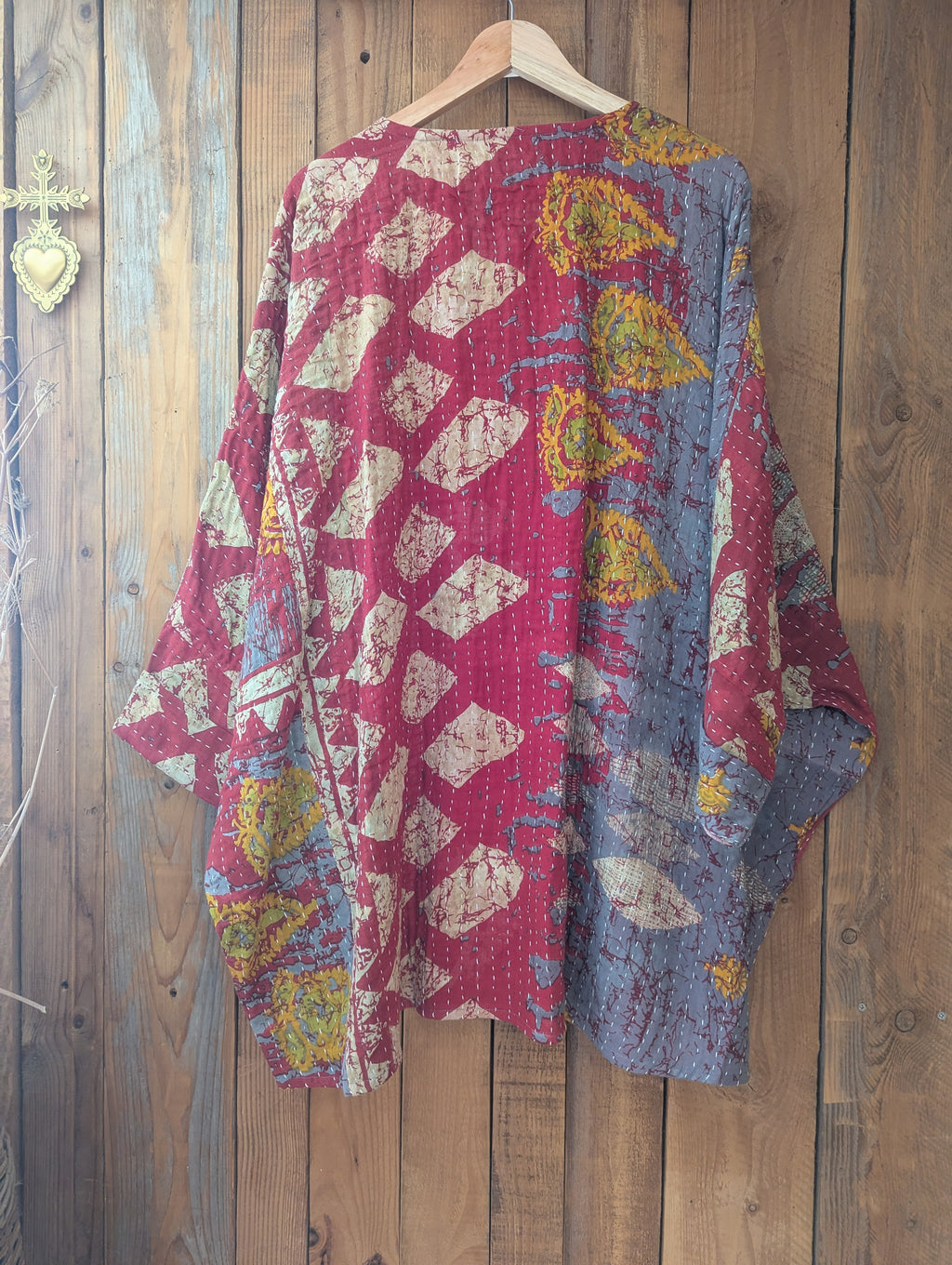 kantha flop top no.4