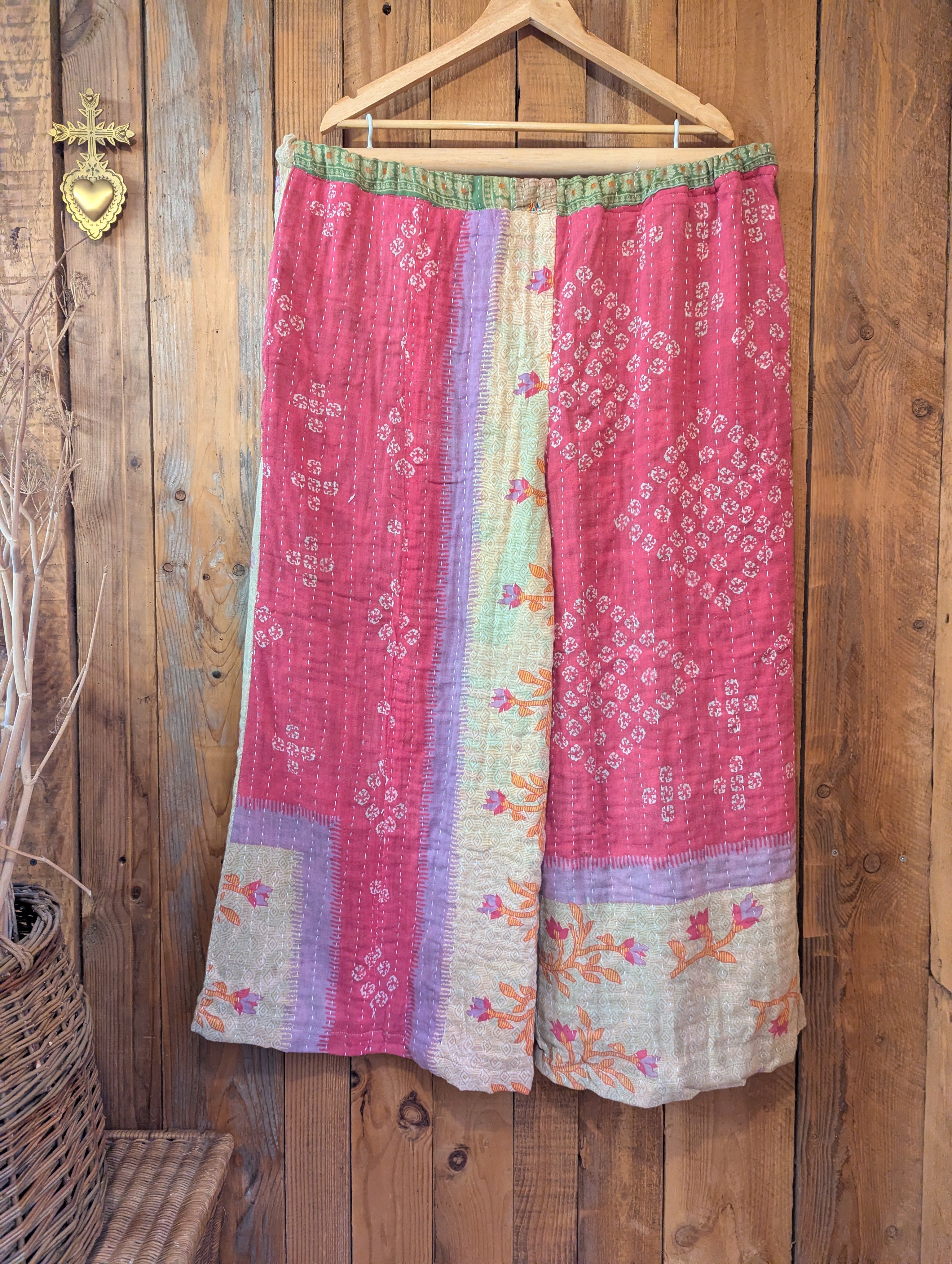 kantha loons no.14
