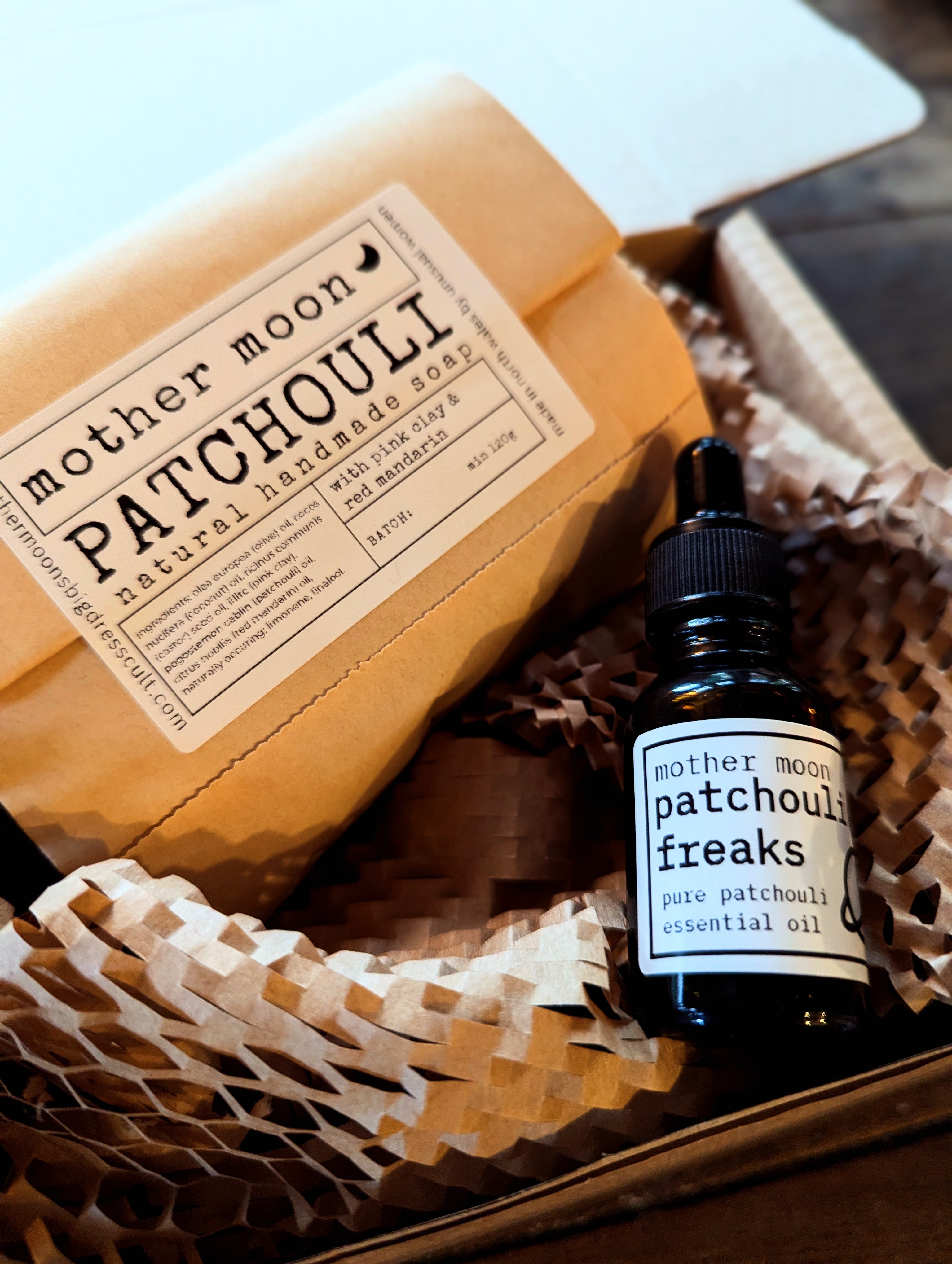 patchouli freaks bundle