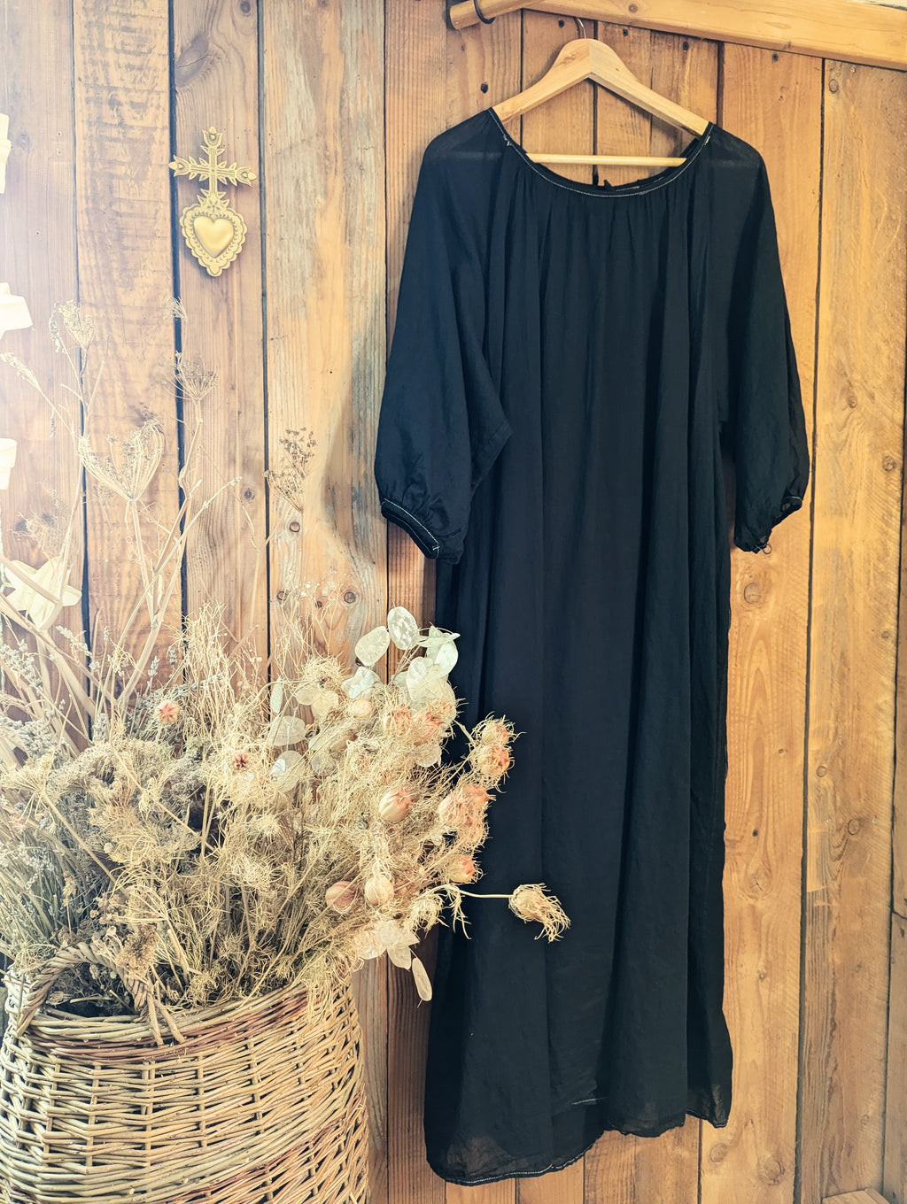 the big float dress