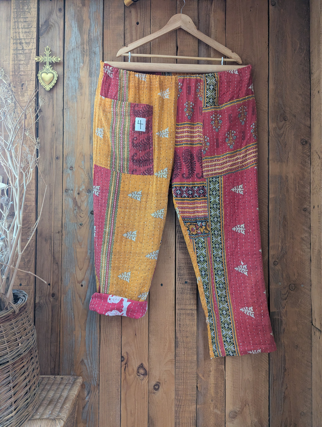 kantha tapers no.4