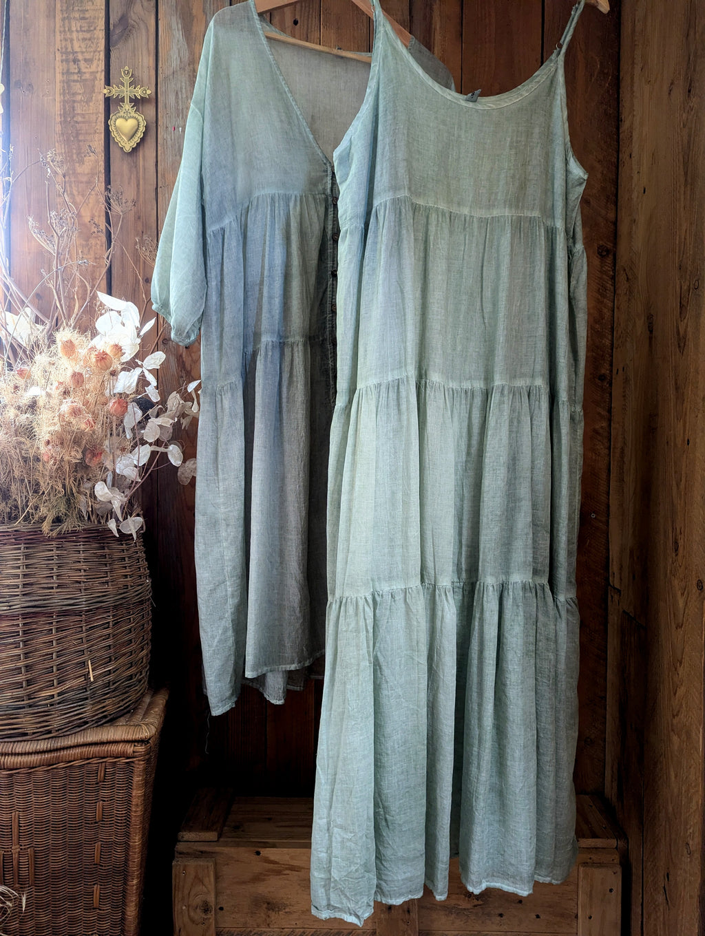 the 'hag doll' two piece