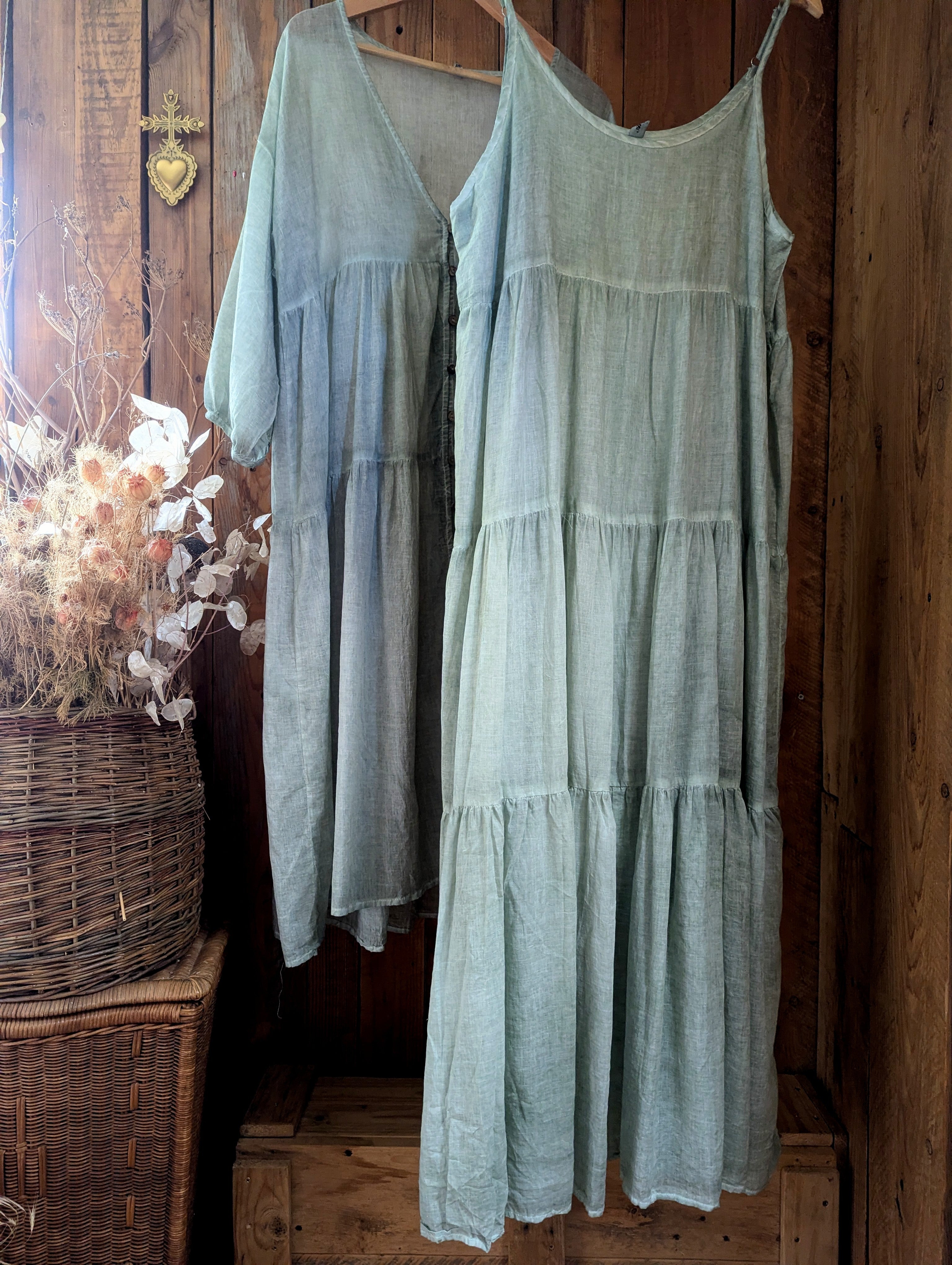 the 'hag doll' two piece