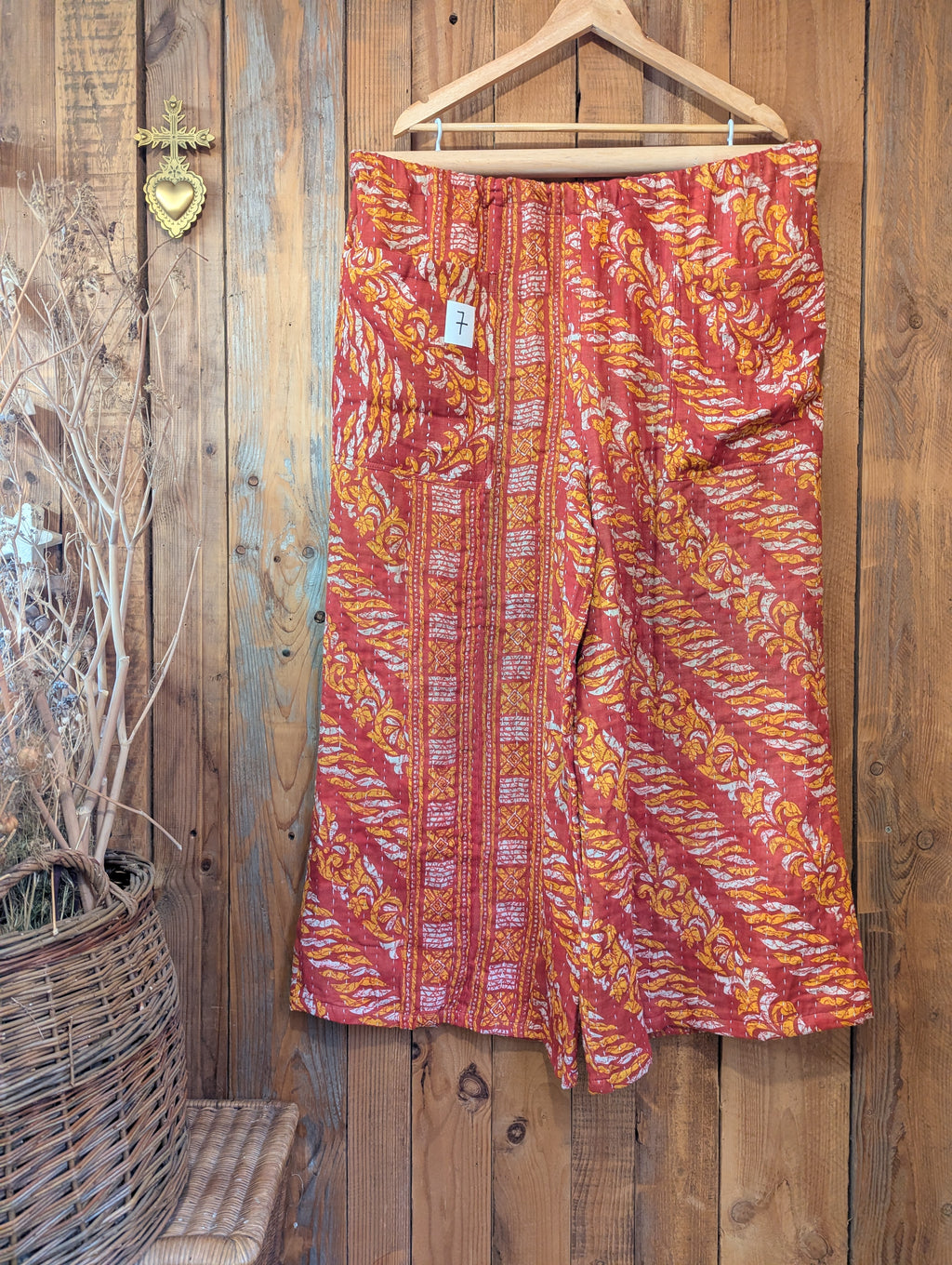 kantha loons no.7