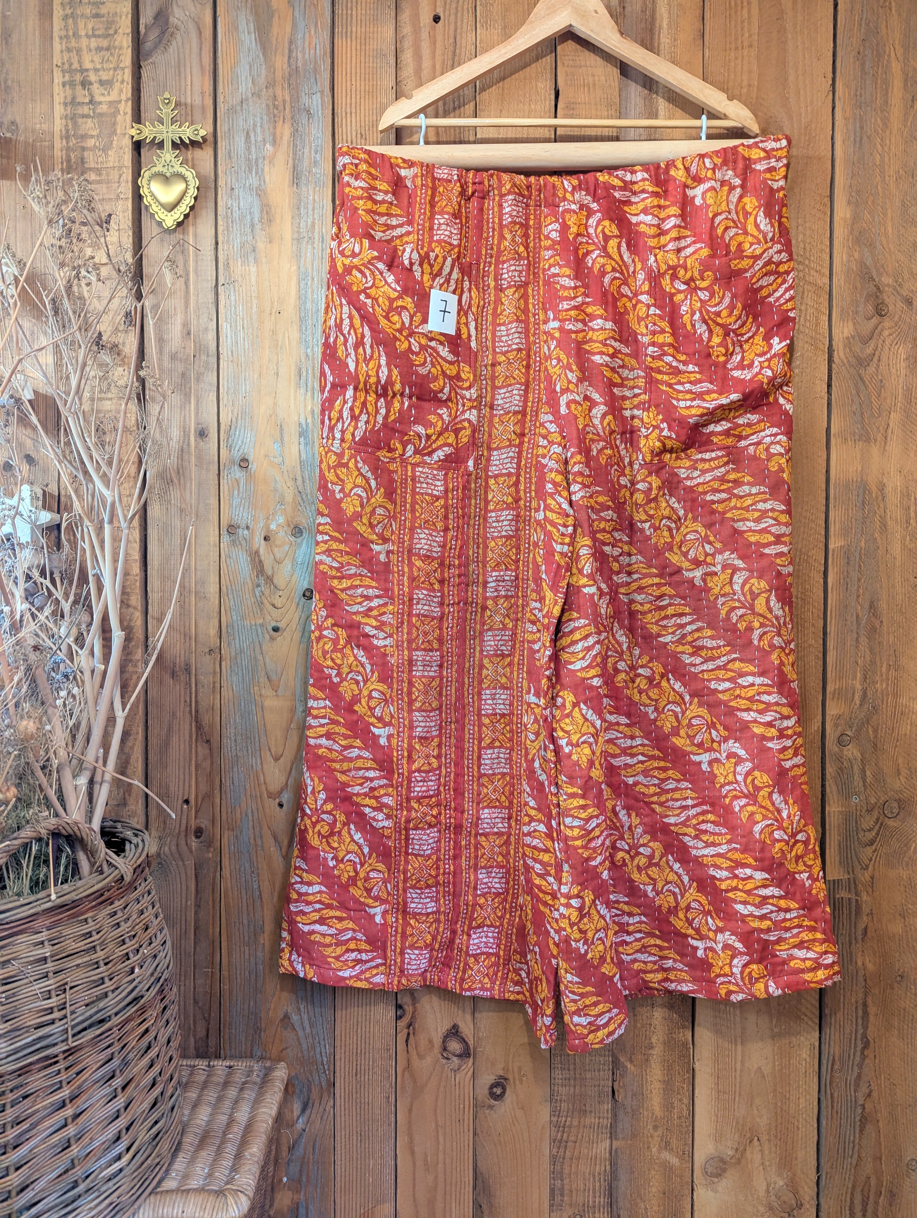kantha loons no.7