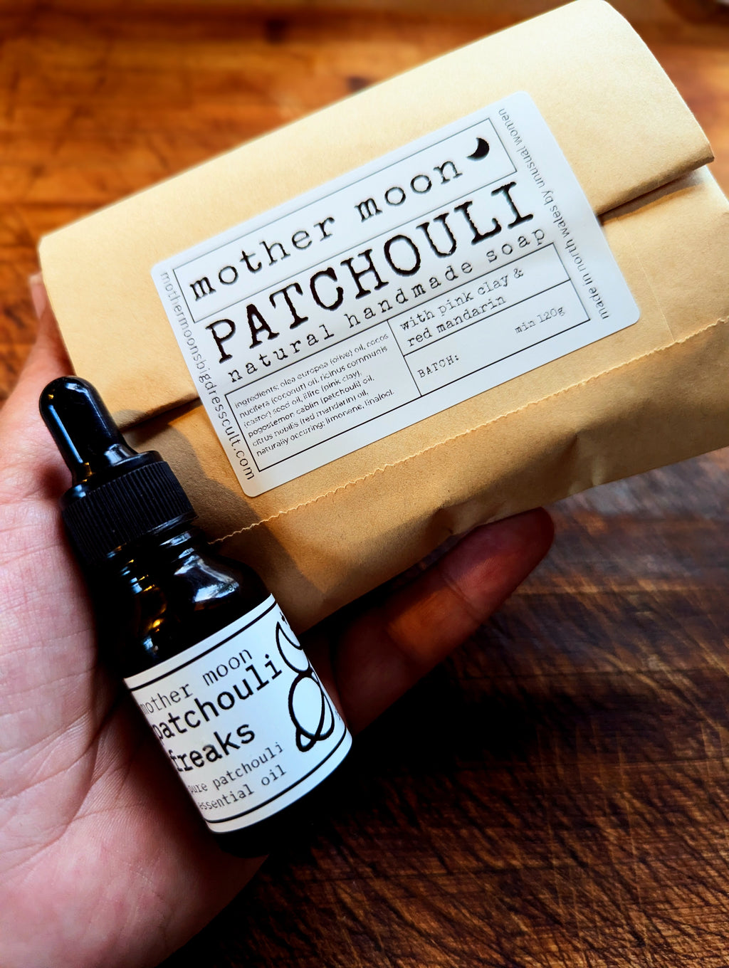 patchouli freaks bundle