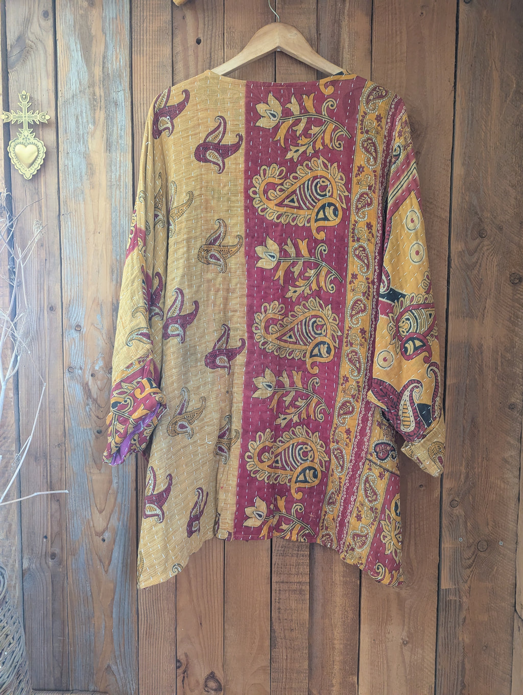 kantha flop top no.13