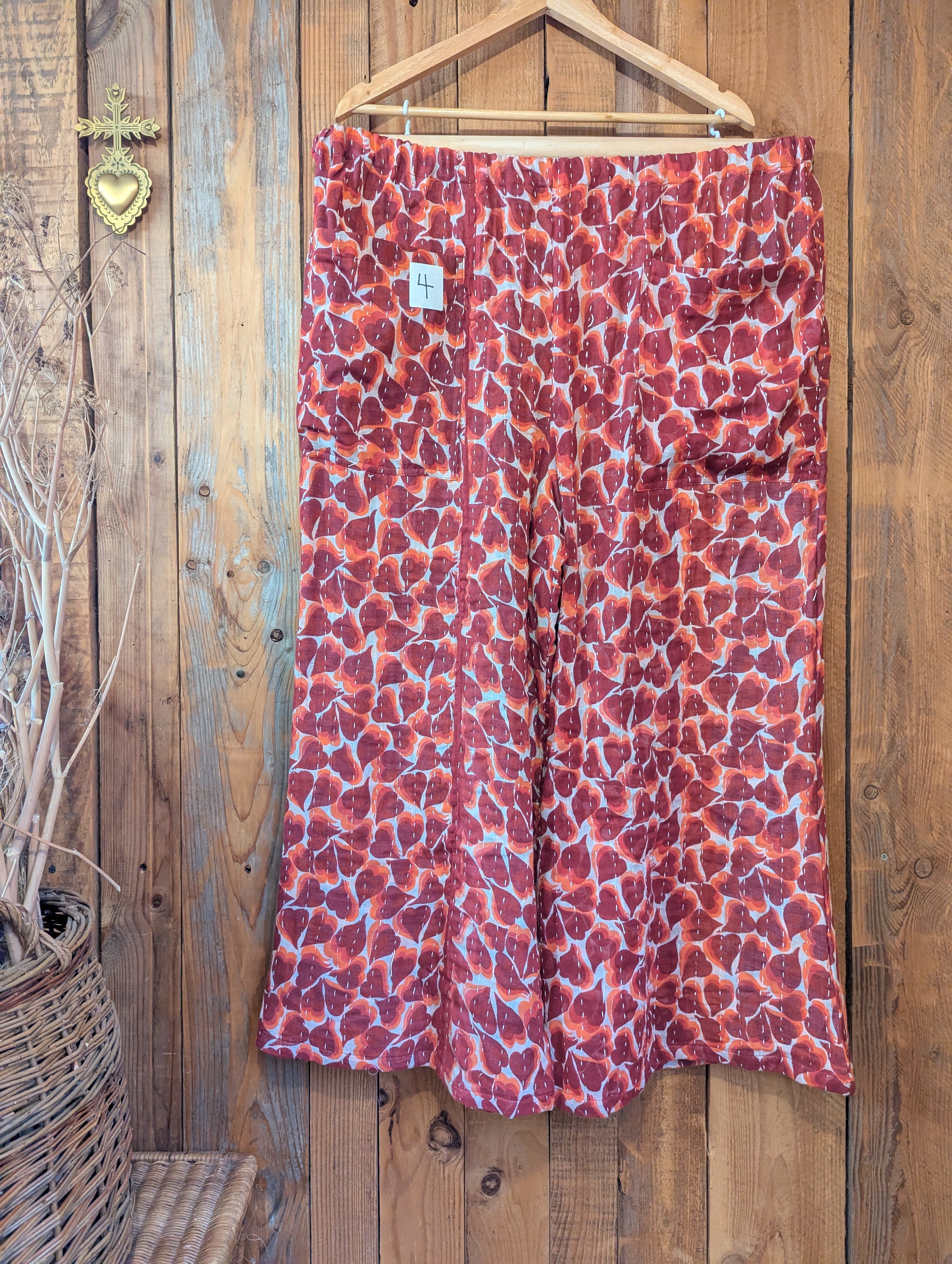 kantha loons no.4