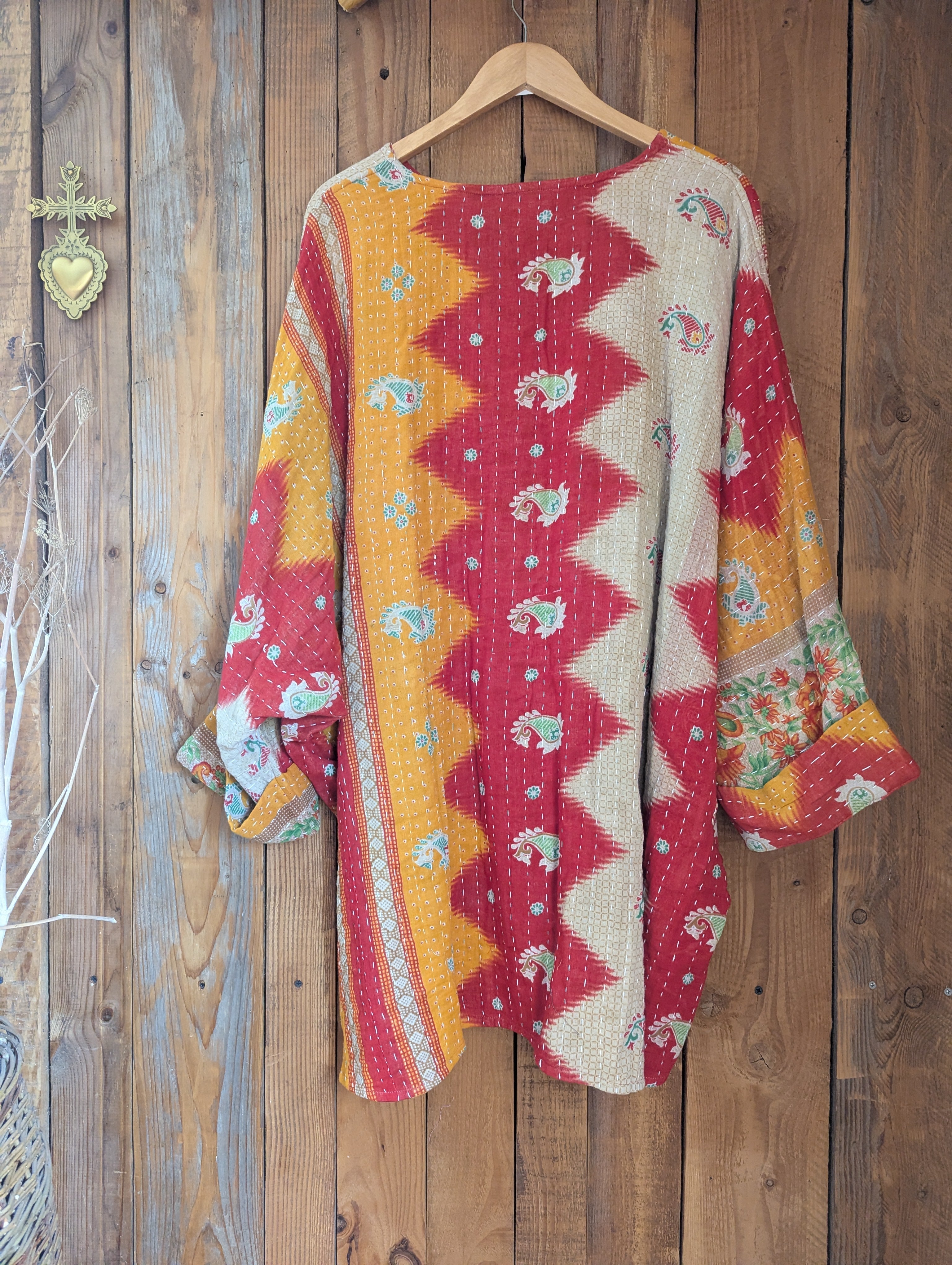 kantha flop top no.29