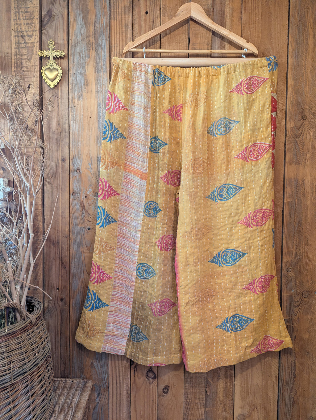 kantha loons no.9