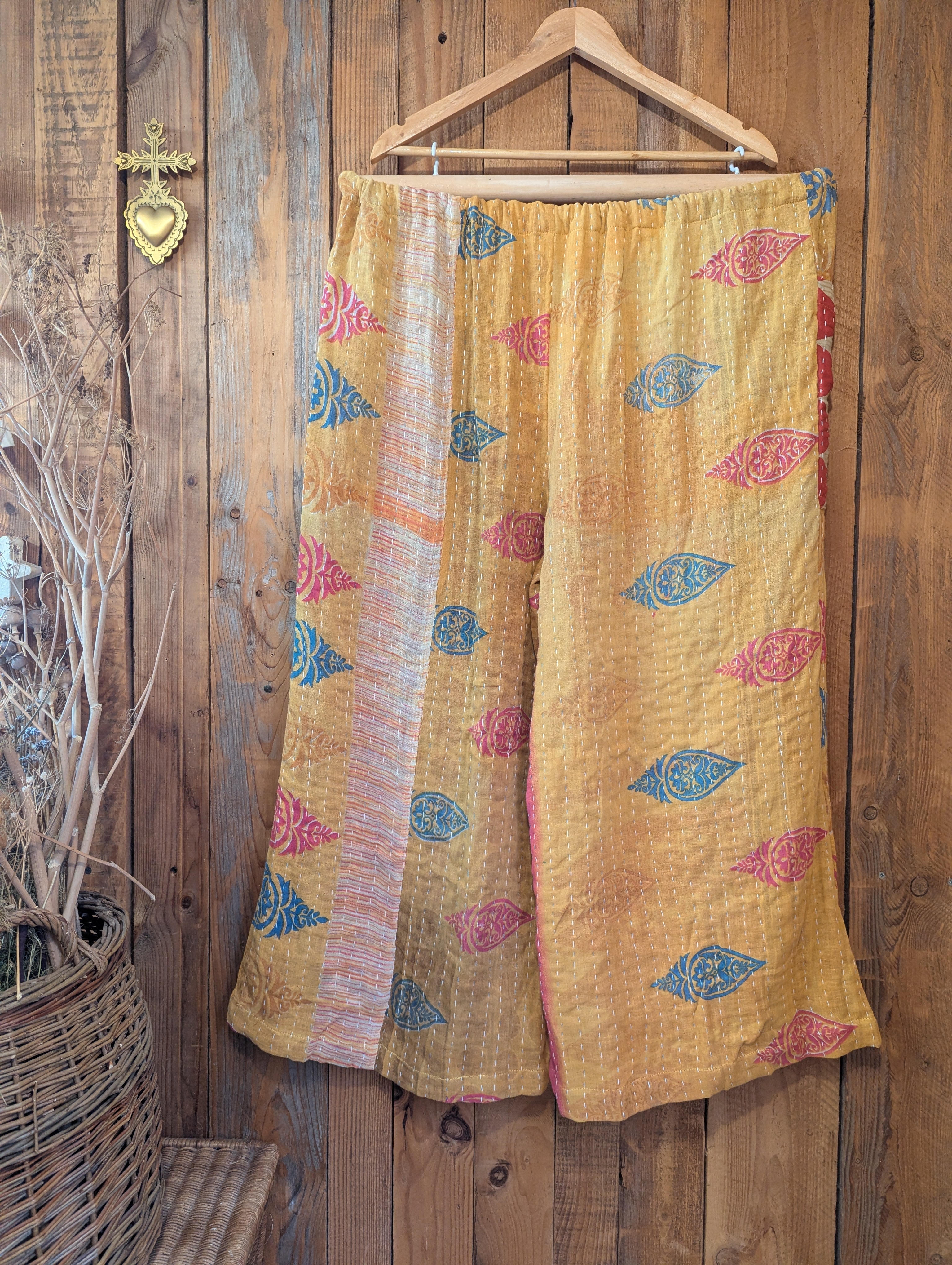 kantha loons no.9