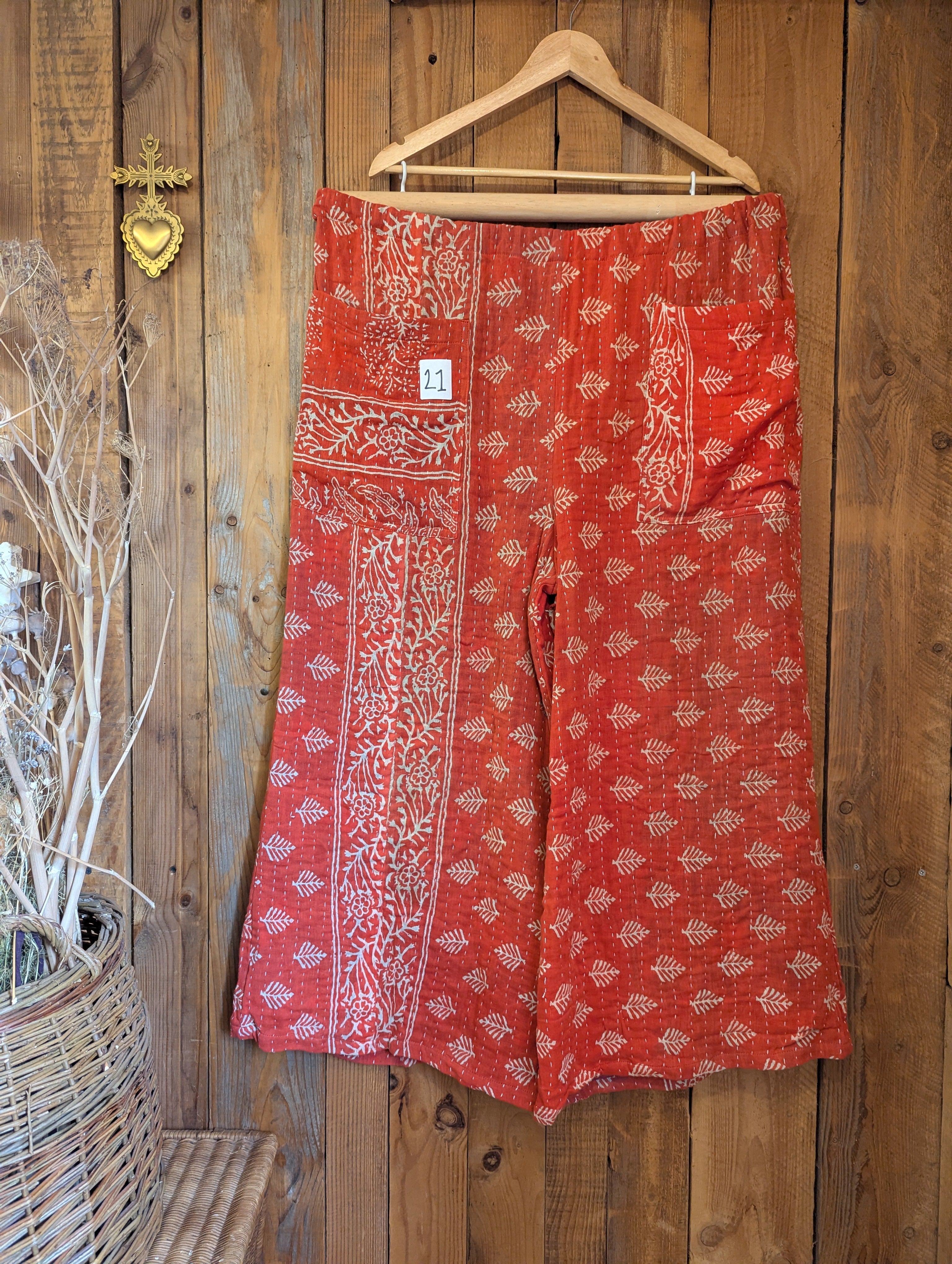 kantha loons no.21