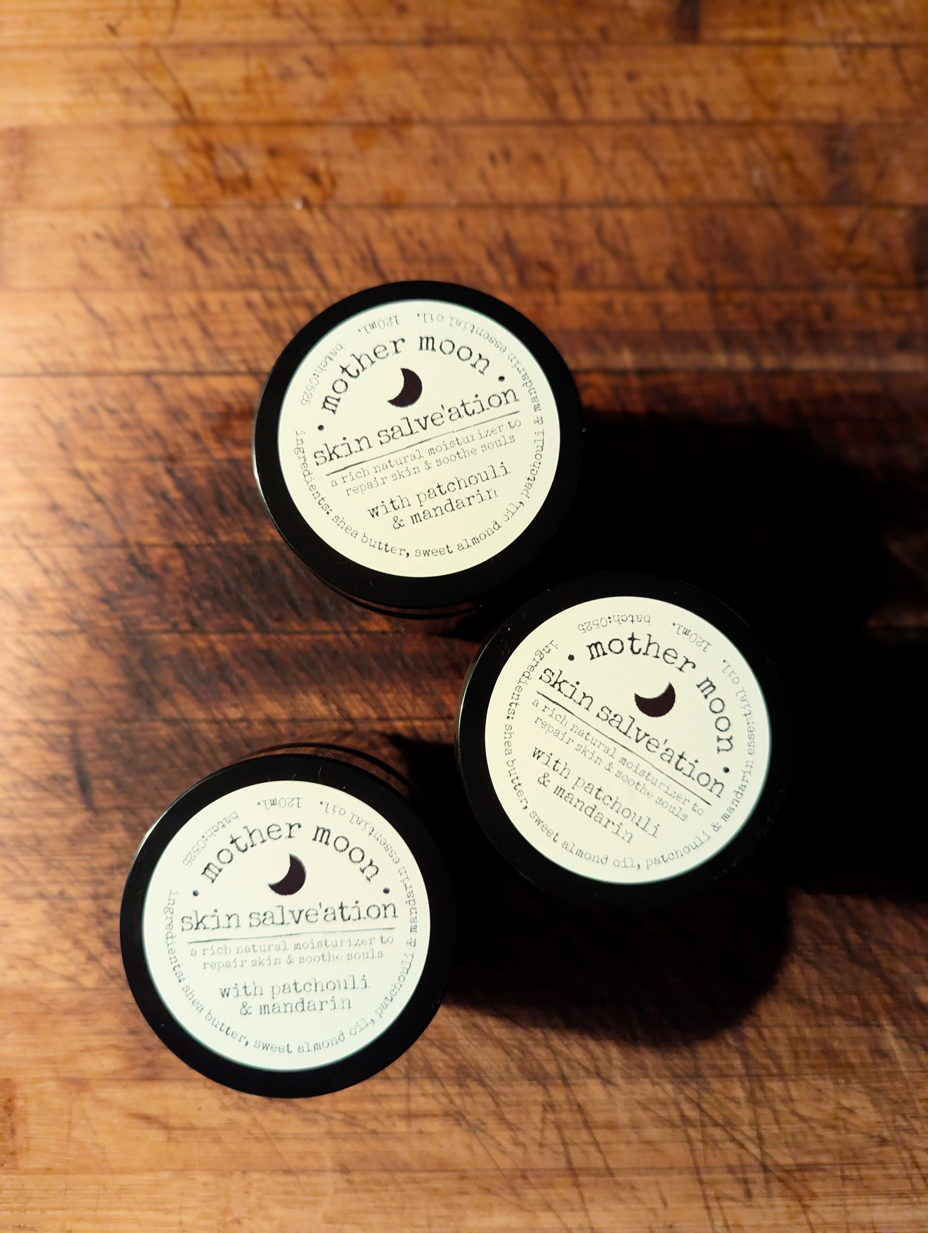skin salve'ation