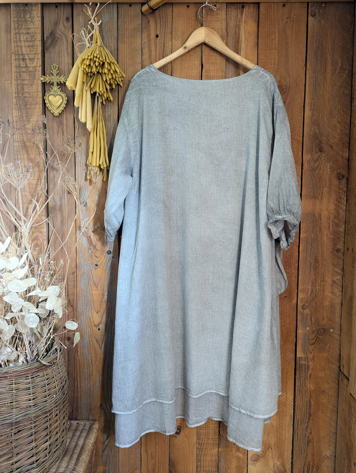 the 'cloud' cover coat