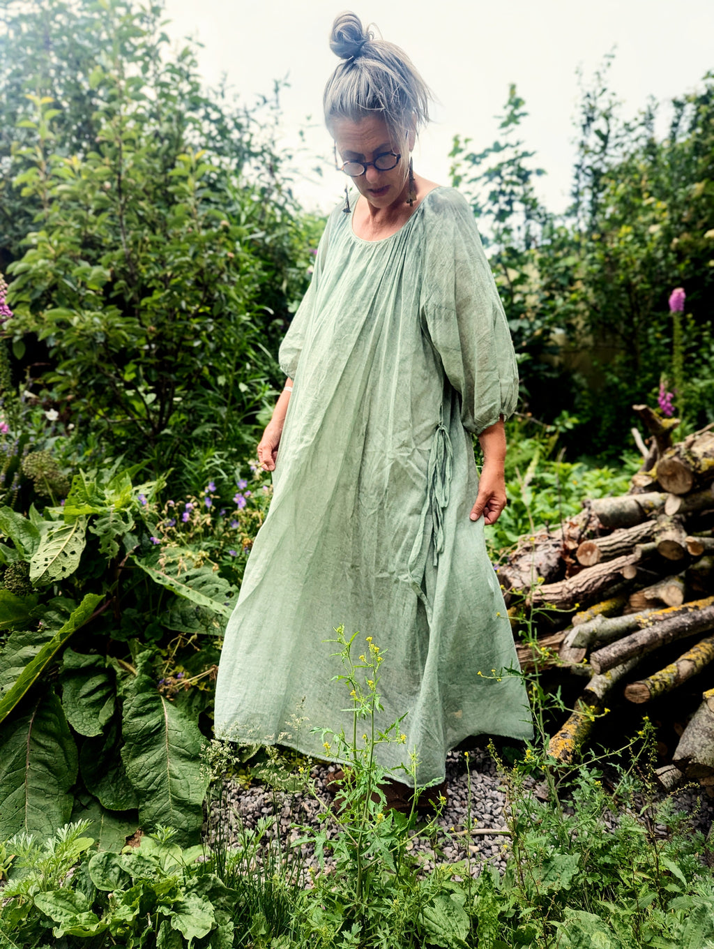 the big float dress