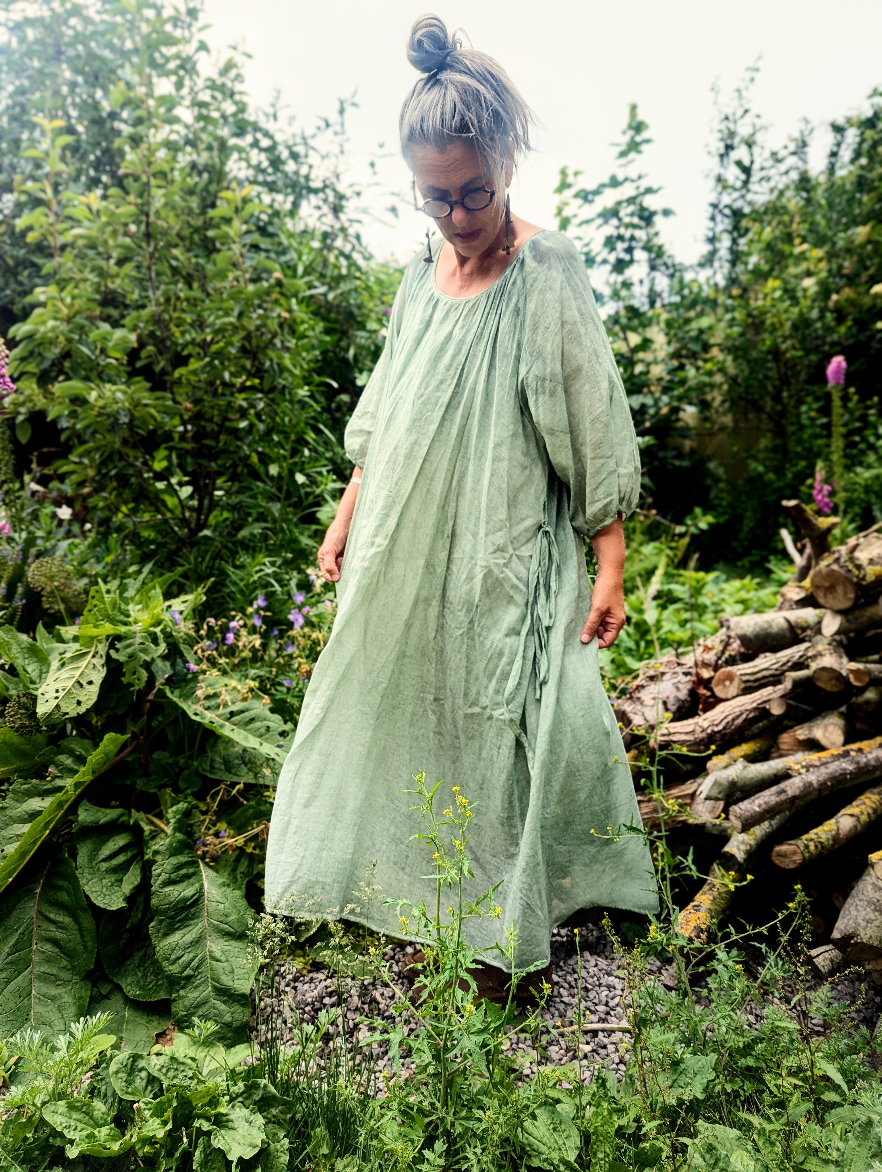 the big float dress