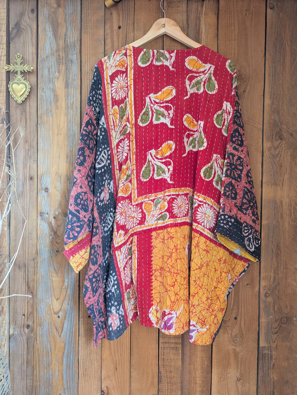 kantha flop top no.33