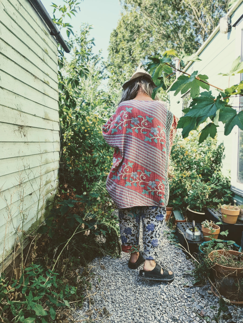kantha flop top no.22